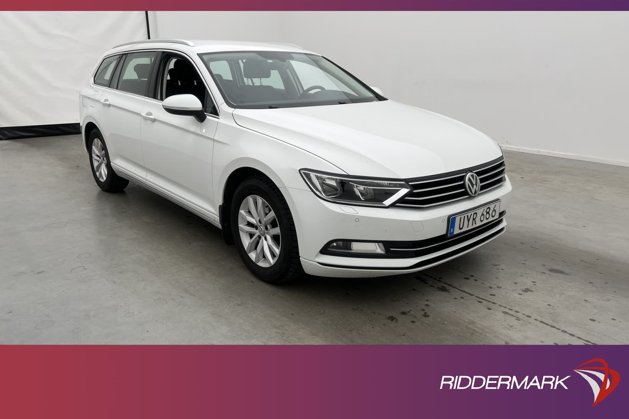 Volkswagen Passat 1.5 TSI 150hk