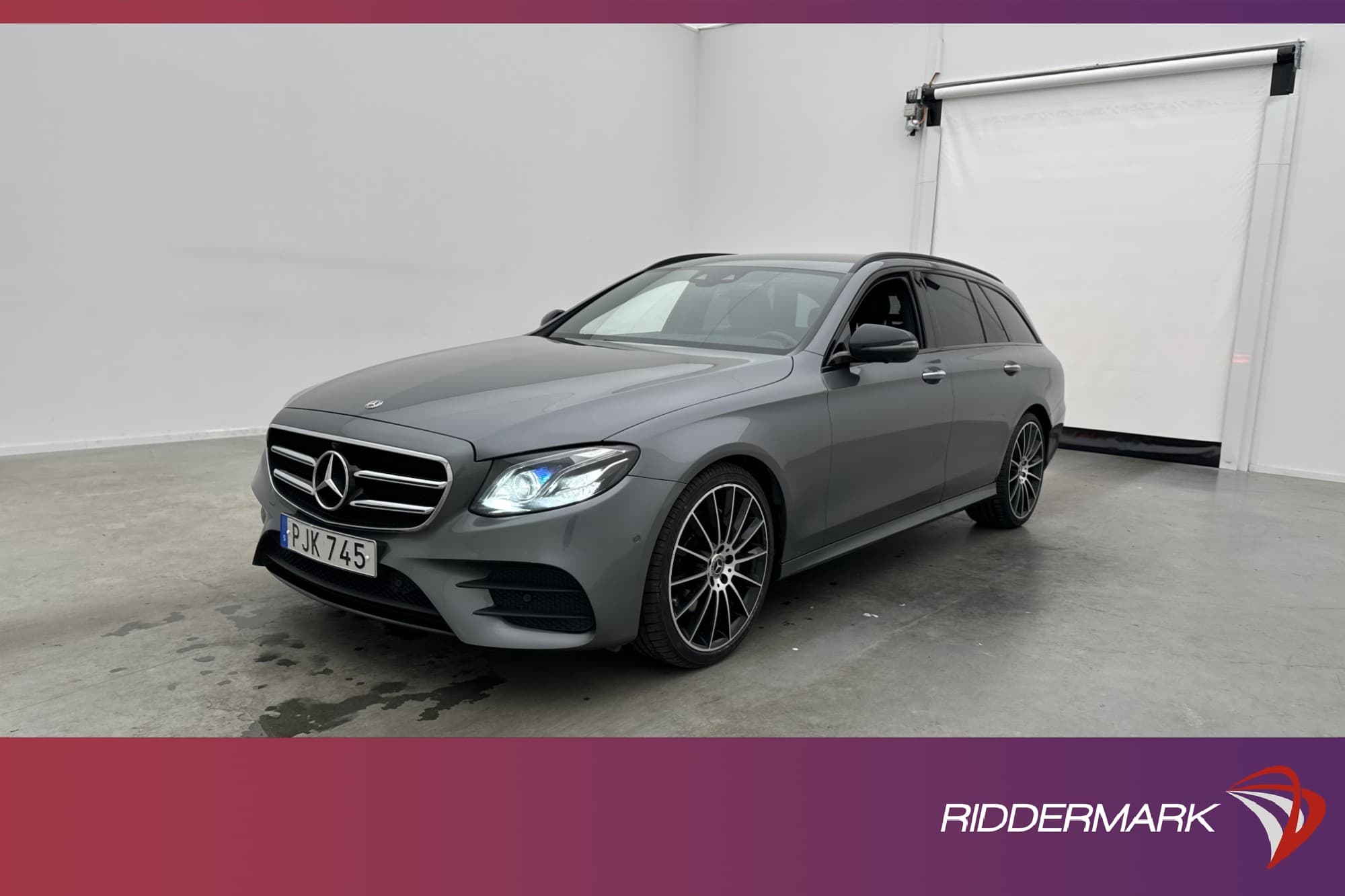 Mercedes-Benz E 220 T d 4M