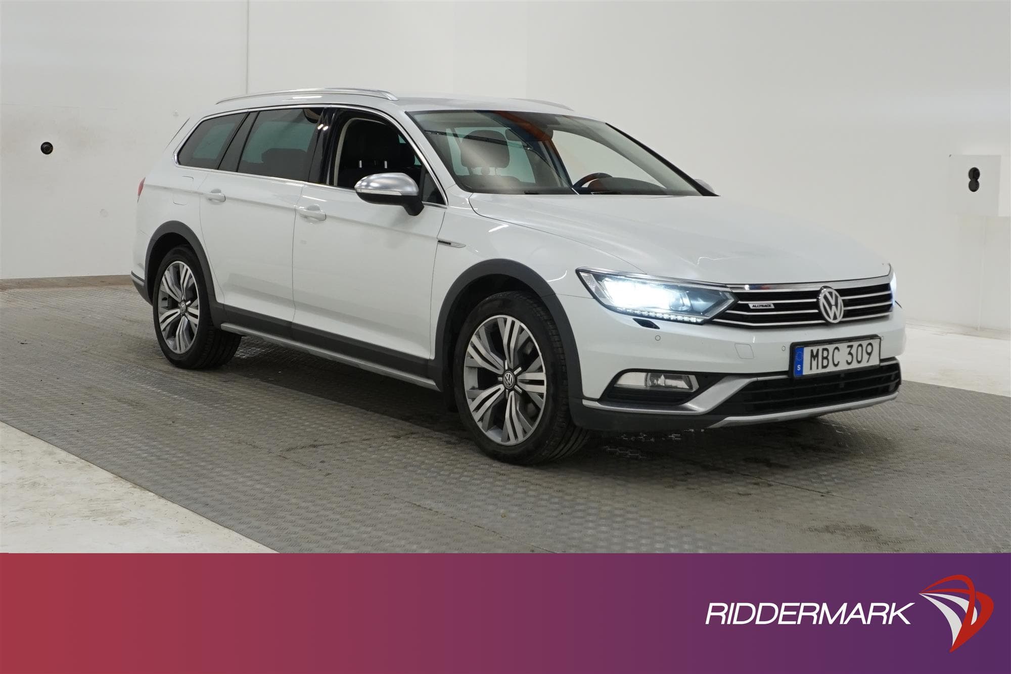Volkswagen Passat Alltrack 2.0 TDI 4M
