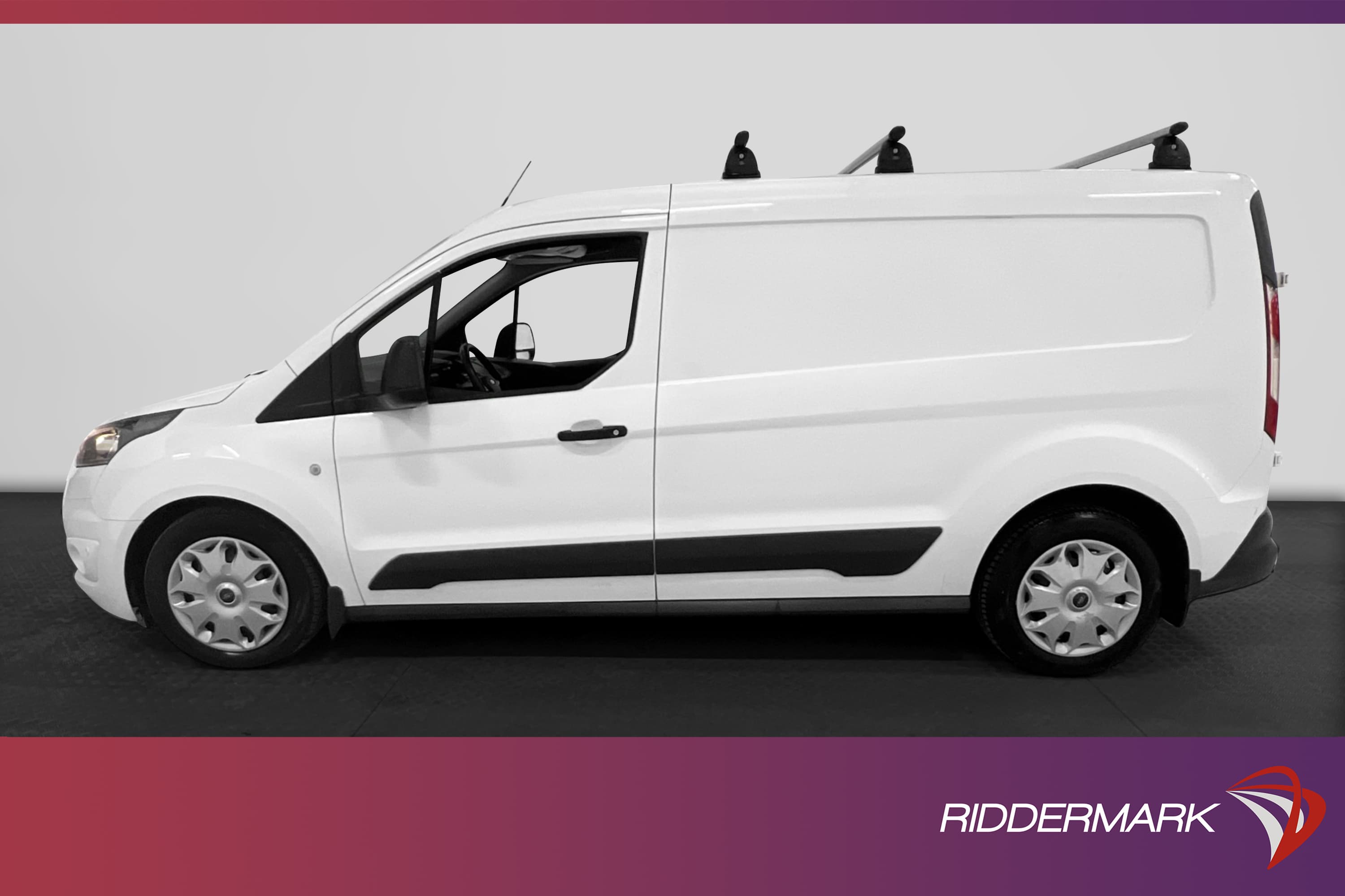 Ford Transit Connect LWB