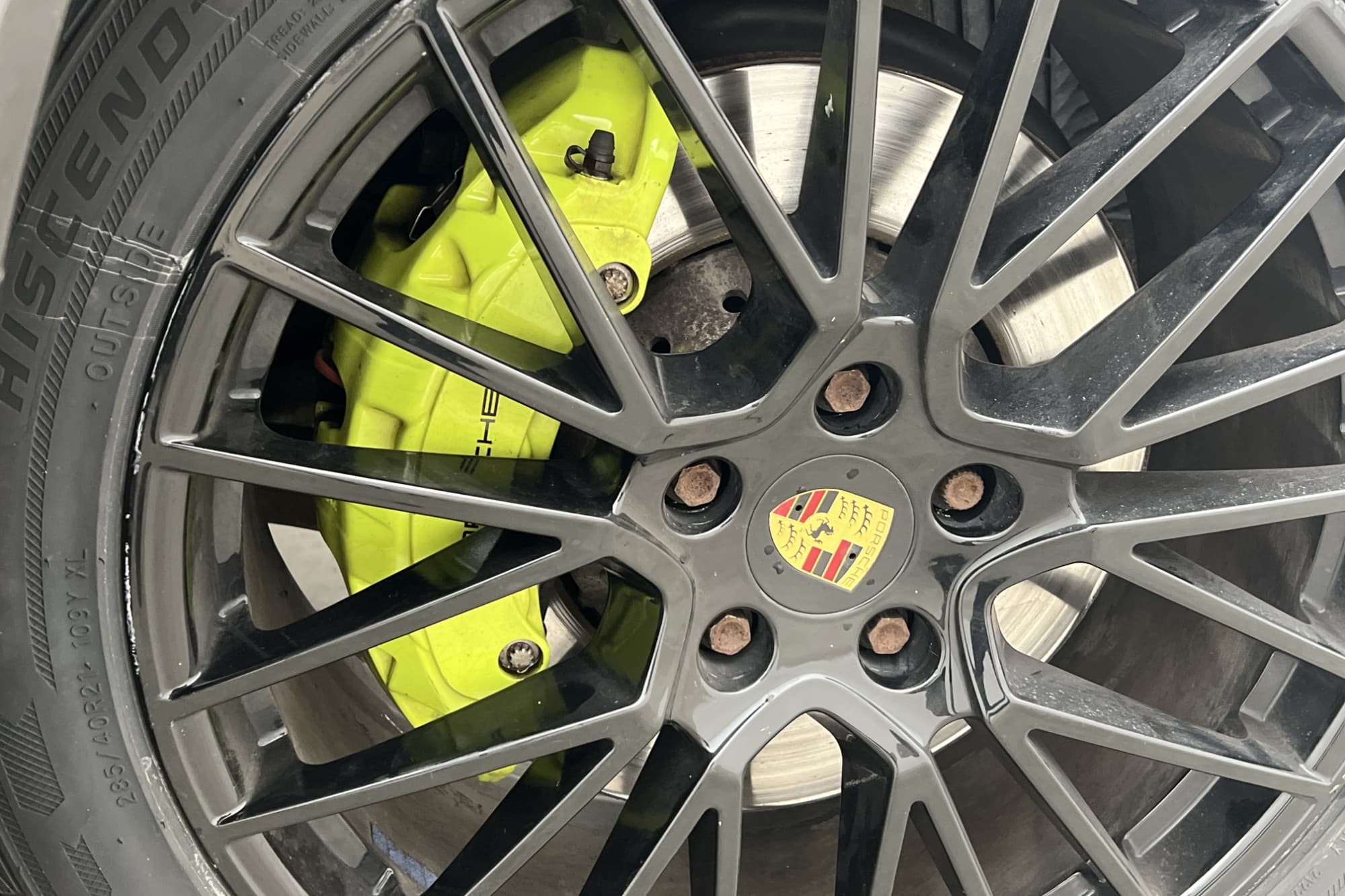 Porsche Cayenne S 440hk Sport Chrono Pano PASM Navi Drag