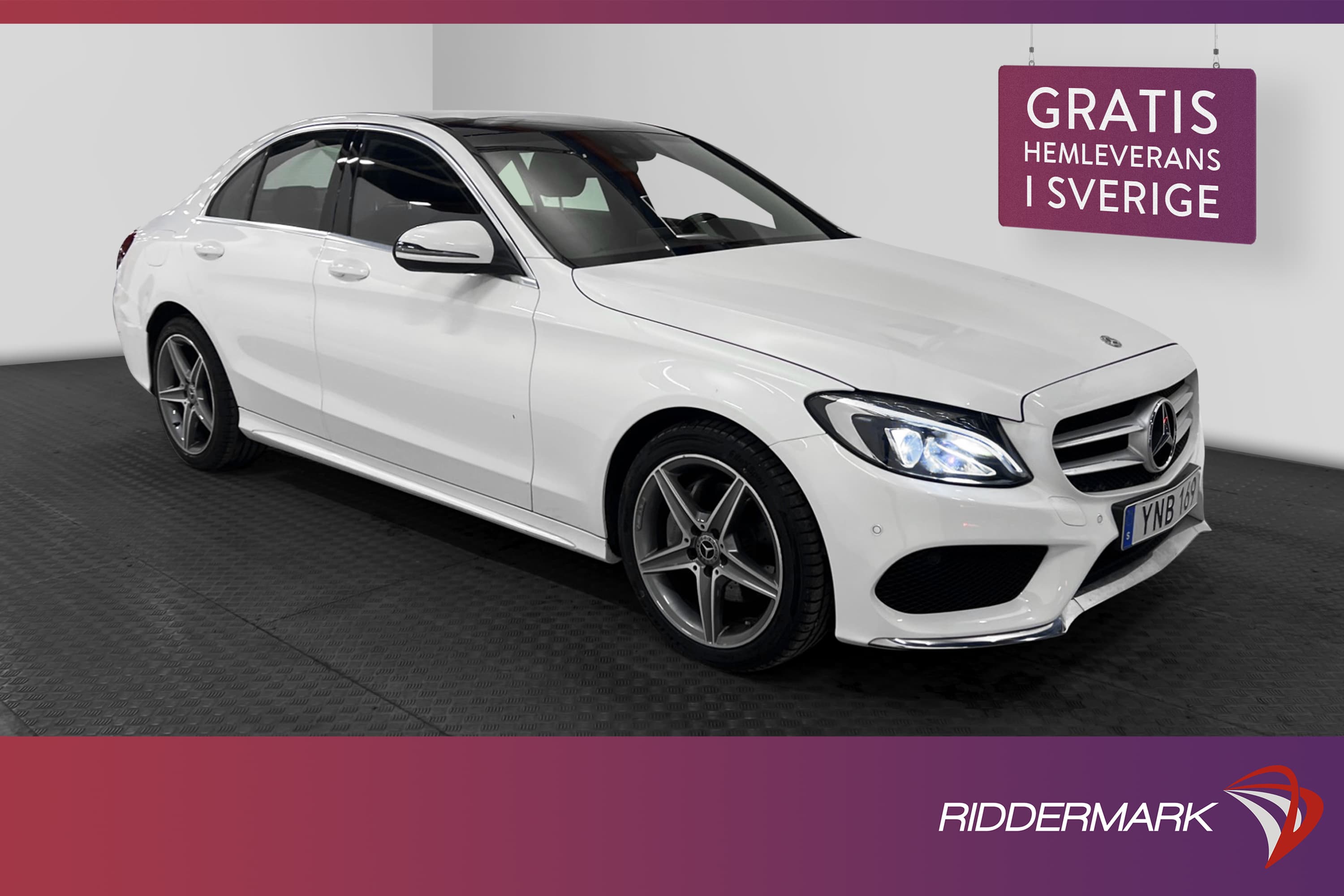 Mercedes-Benz C 220 d 4M