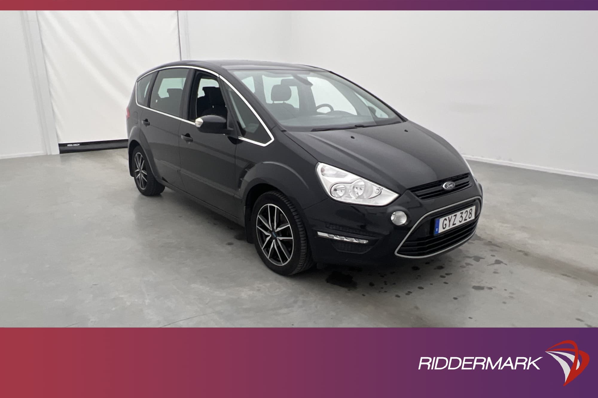 Ford S-Max 2.0 TDCi 163hk