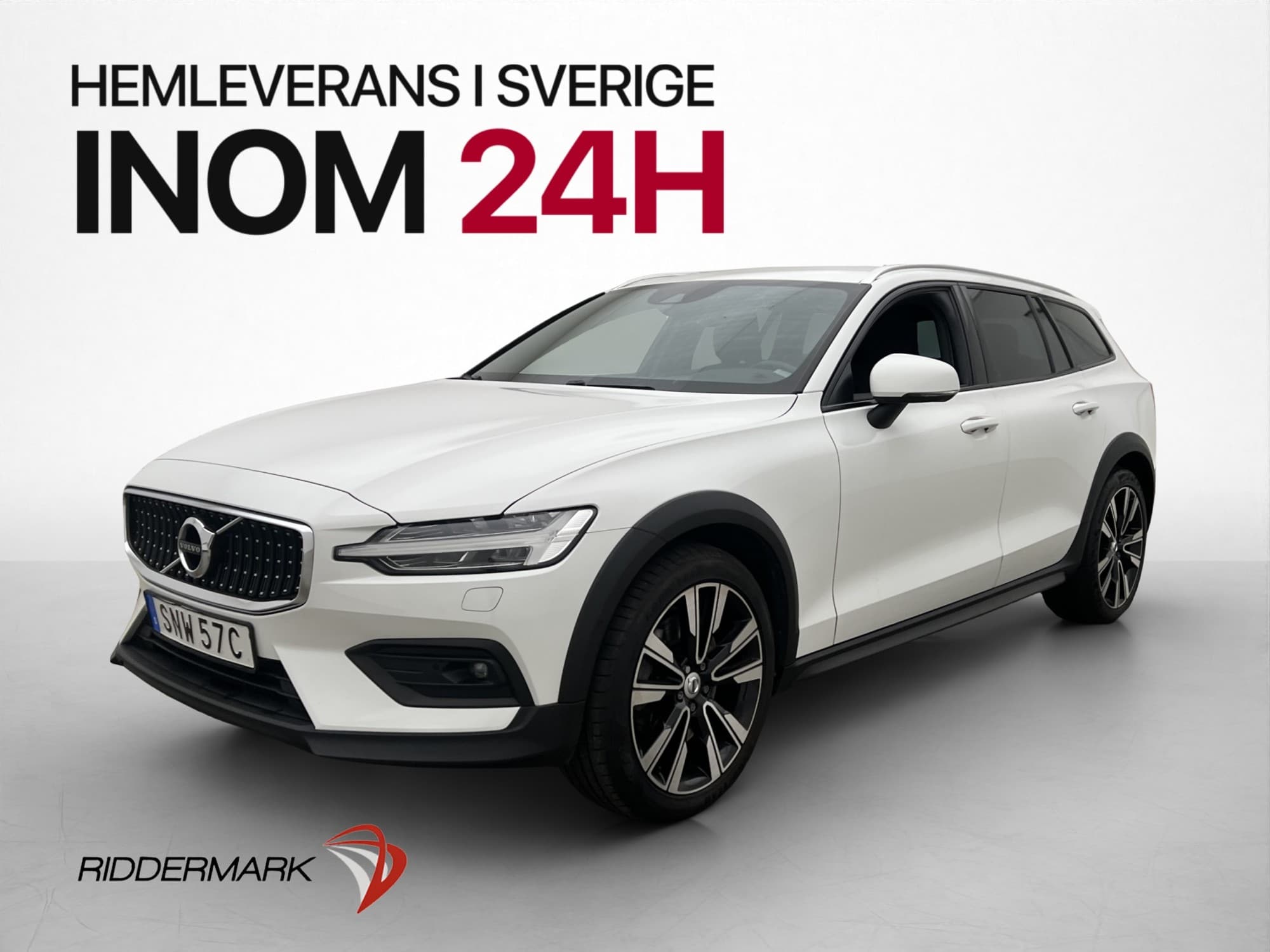 Volvo V60 Cross Country