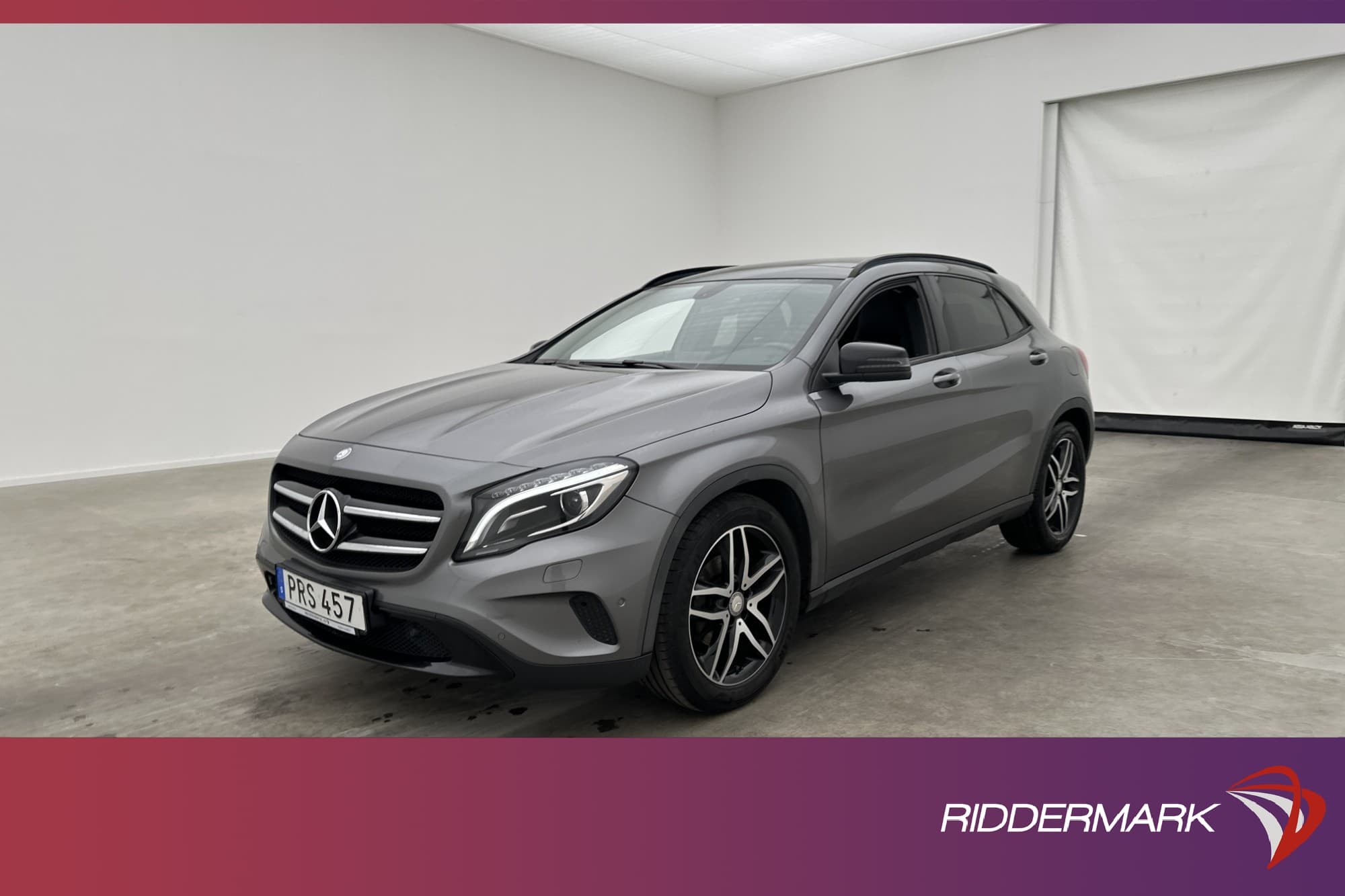 Mercedes-Benz GLA 220 CDI 4M 170hk