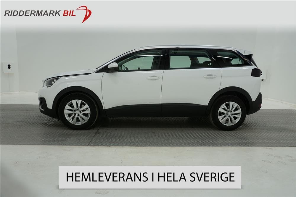 Peugeot 5008 1.2 PureTech 130hk
