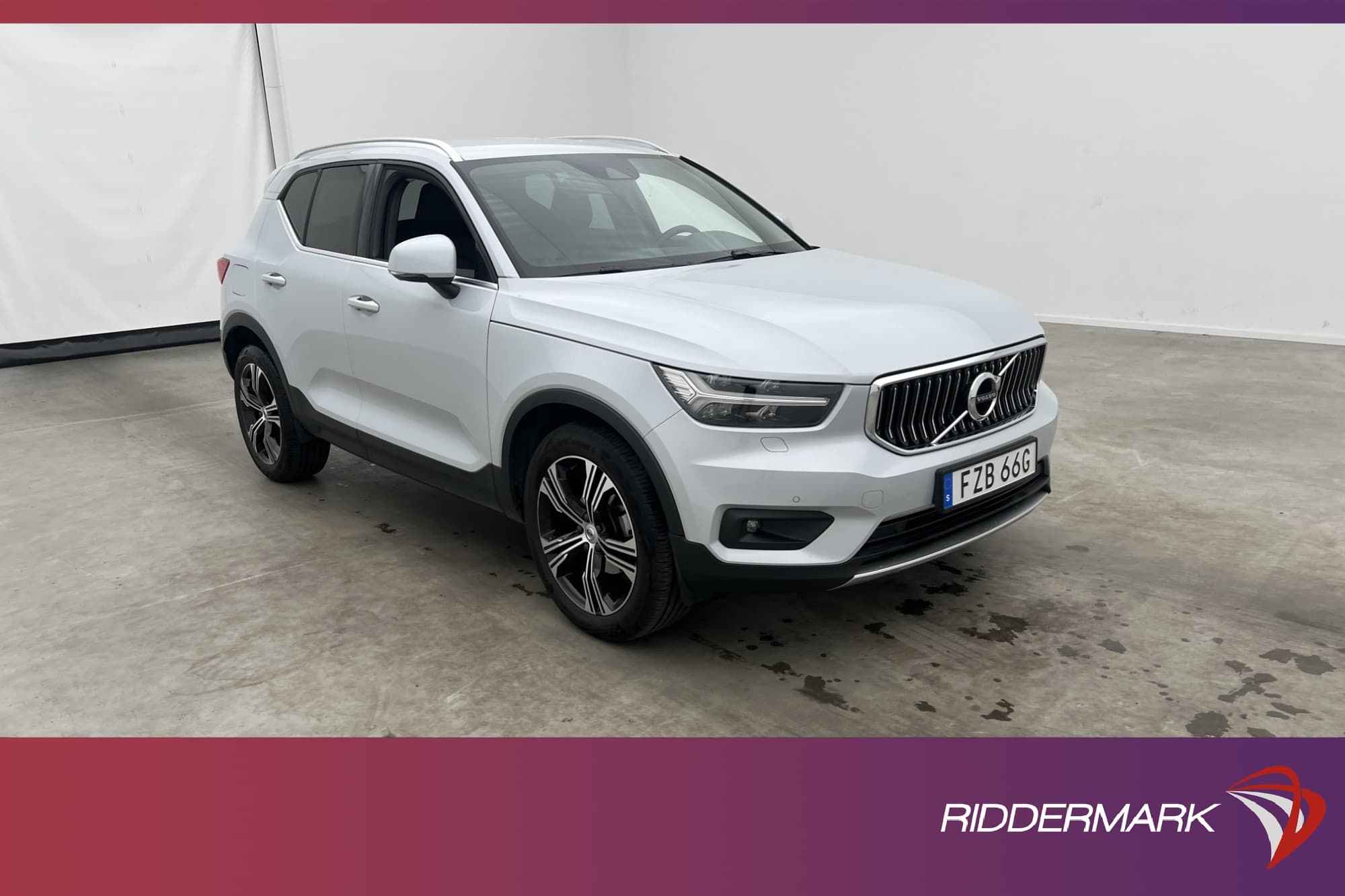 Volvo XC40 T3 163hk