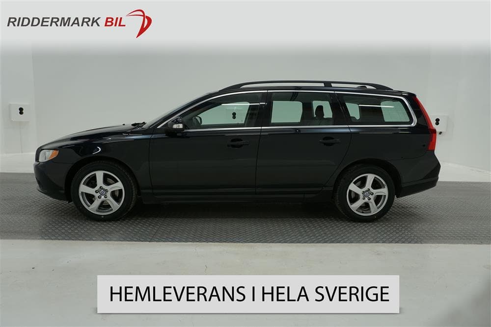 Volvo V70 II D3 163hk Momentum
