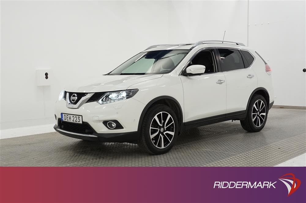 Nissan X-trail 1.6 dCi 2WD 130hk
