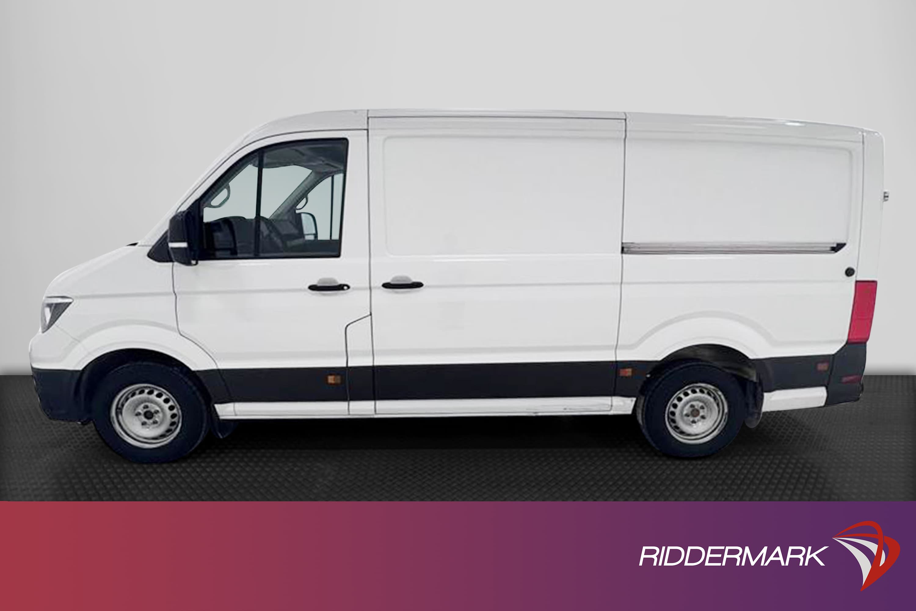 Volkswagen Crafter Lång 2.0 Automat Värmare B-Kamera Moms