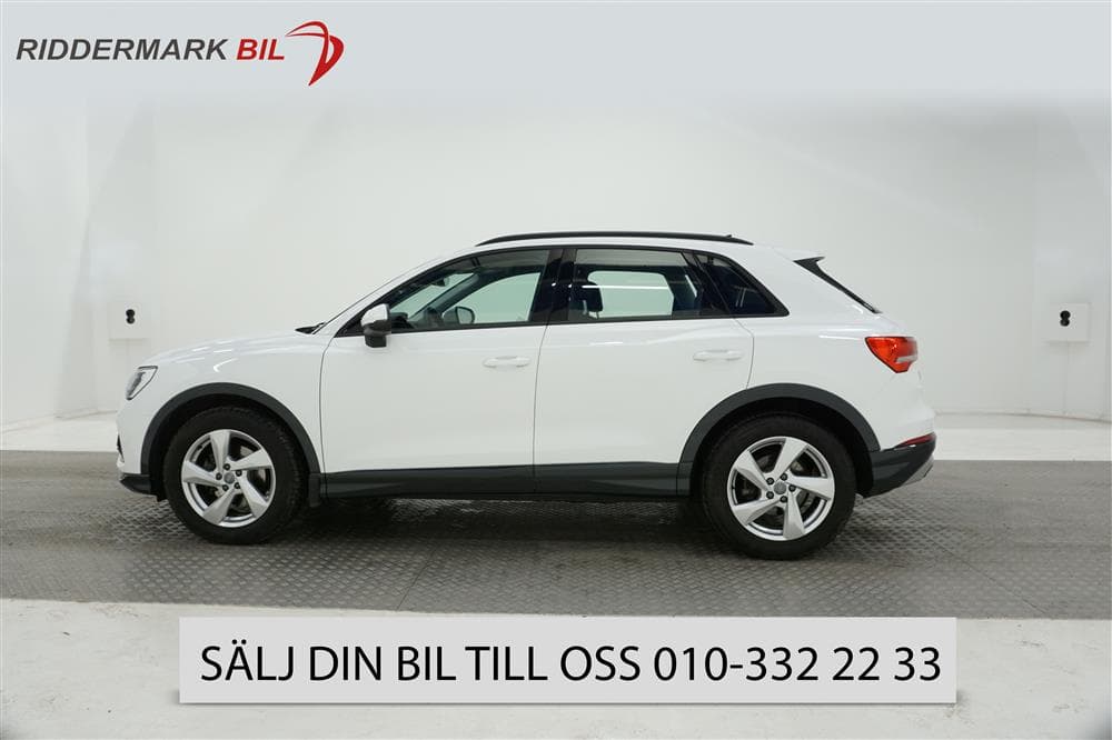 Audi Q3 35 TFSI 150hk