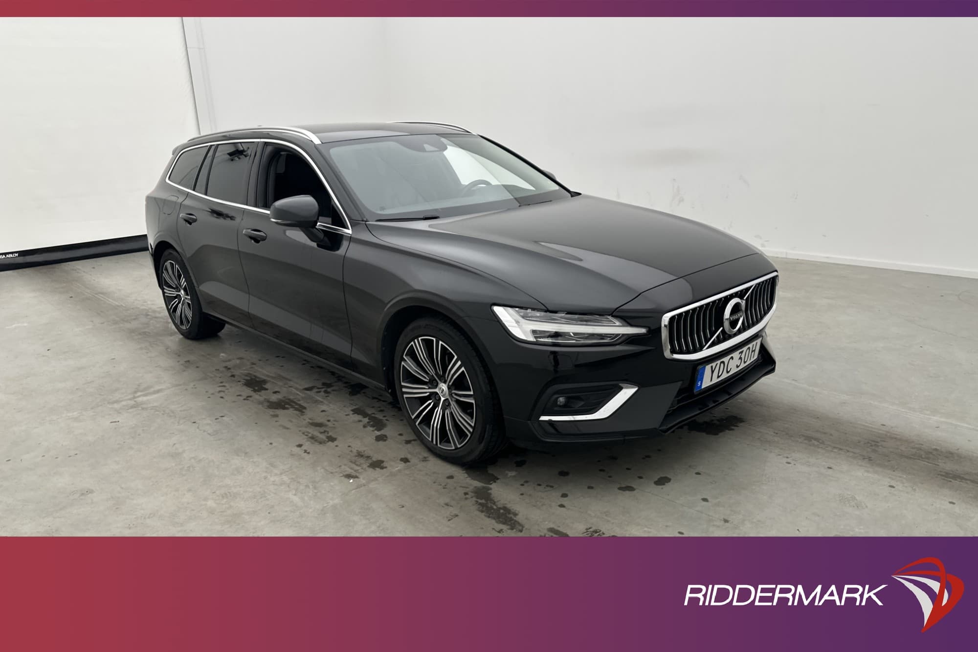 Volvo V60 D4 AWD 190hk