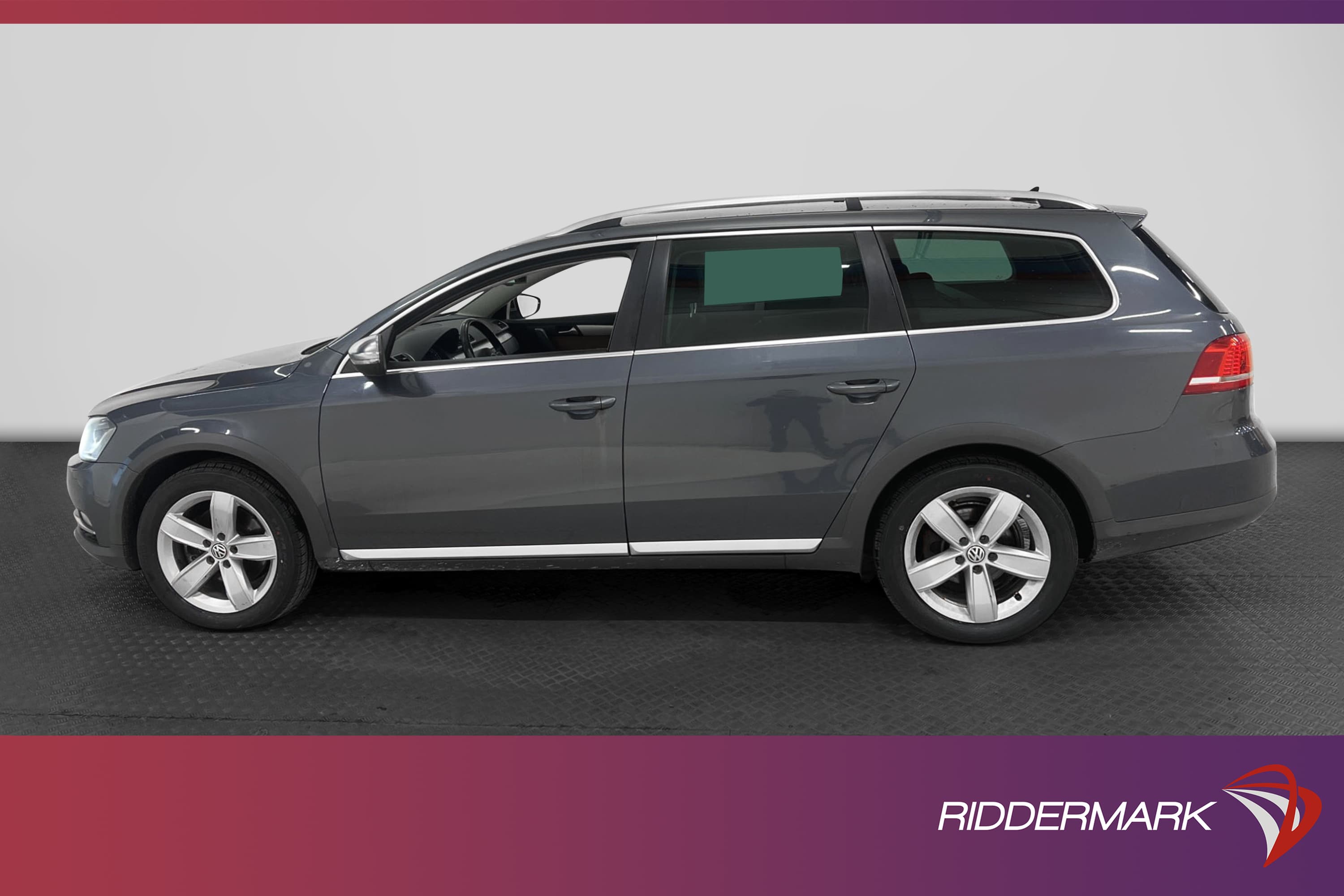 Volkswagen Passat Alltrack 4M 177h