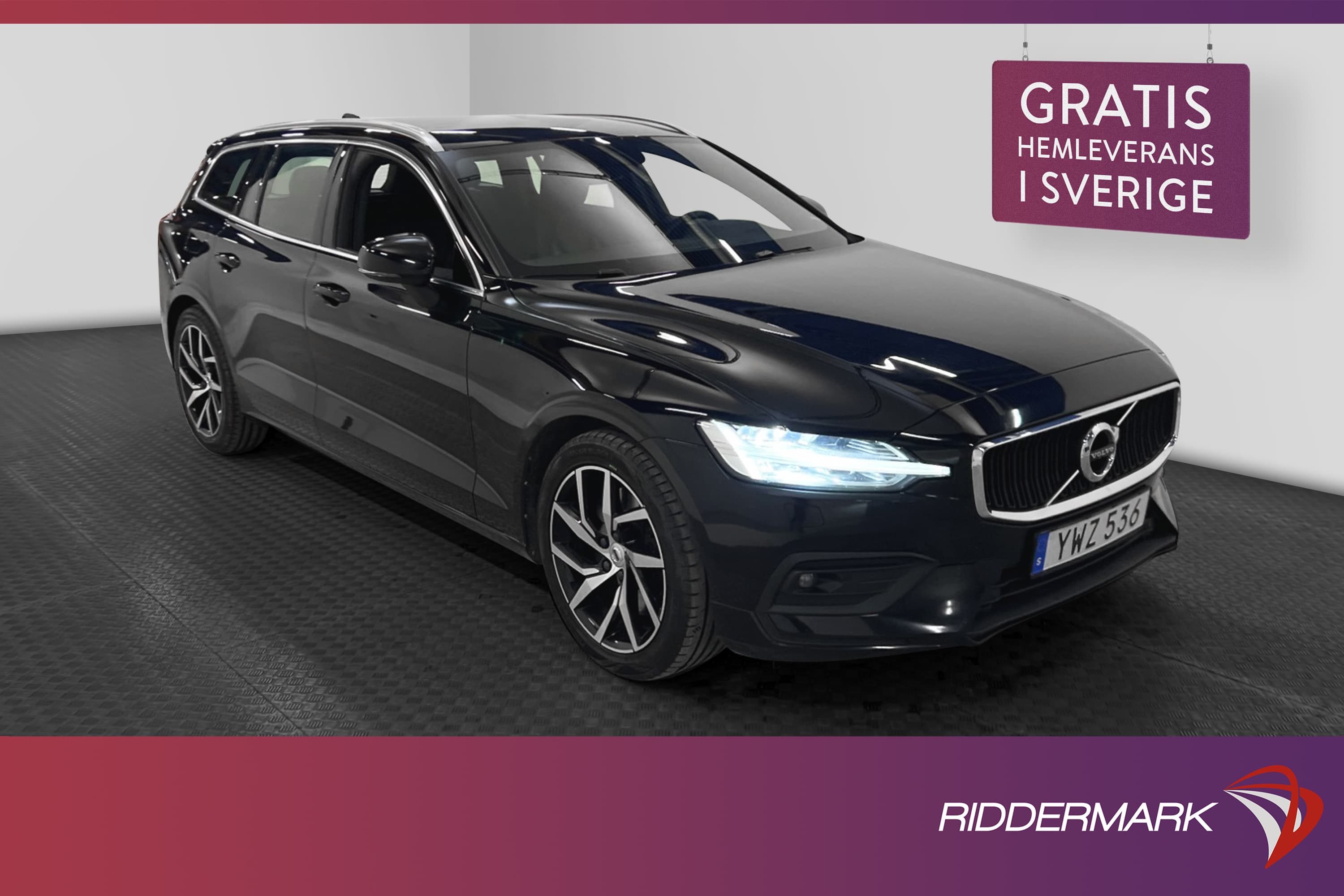 Volvo V60 T5