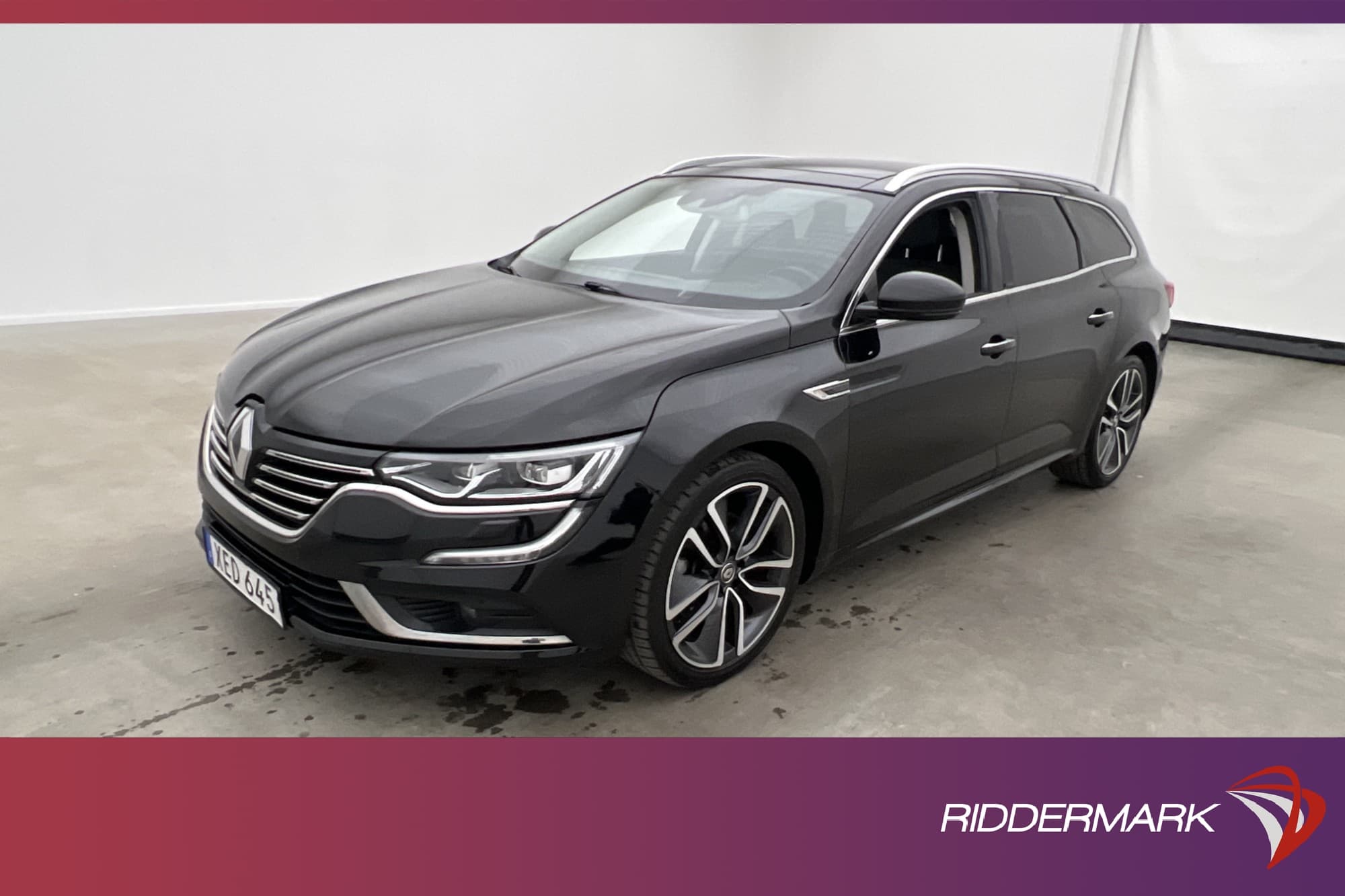 Renault Talisman Grandtour 160hk
