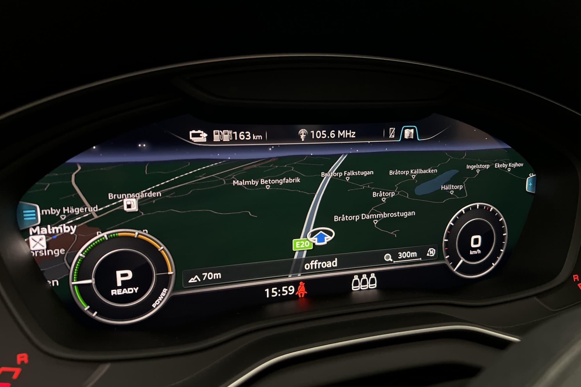 Audi Q5 55 TFSI e Quattro 367hk S-Line Navi Cockpit Värmare