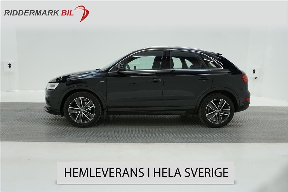 Audi Q3 1.4 TFSI (150hk)