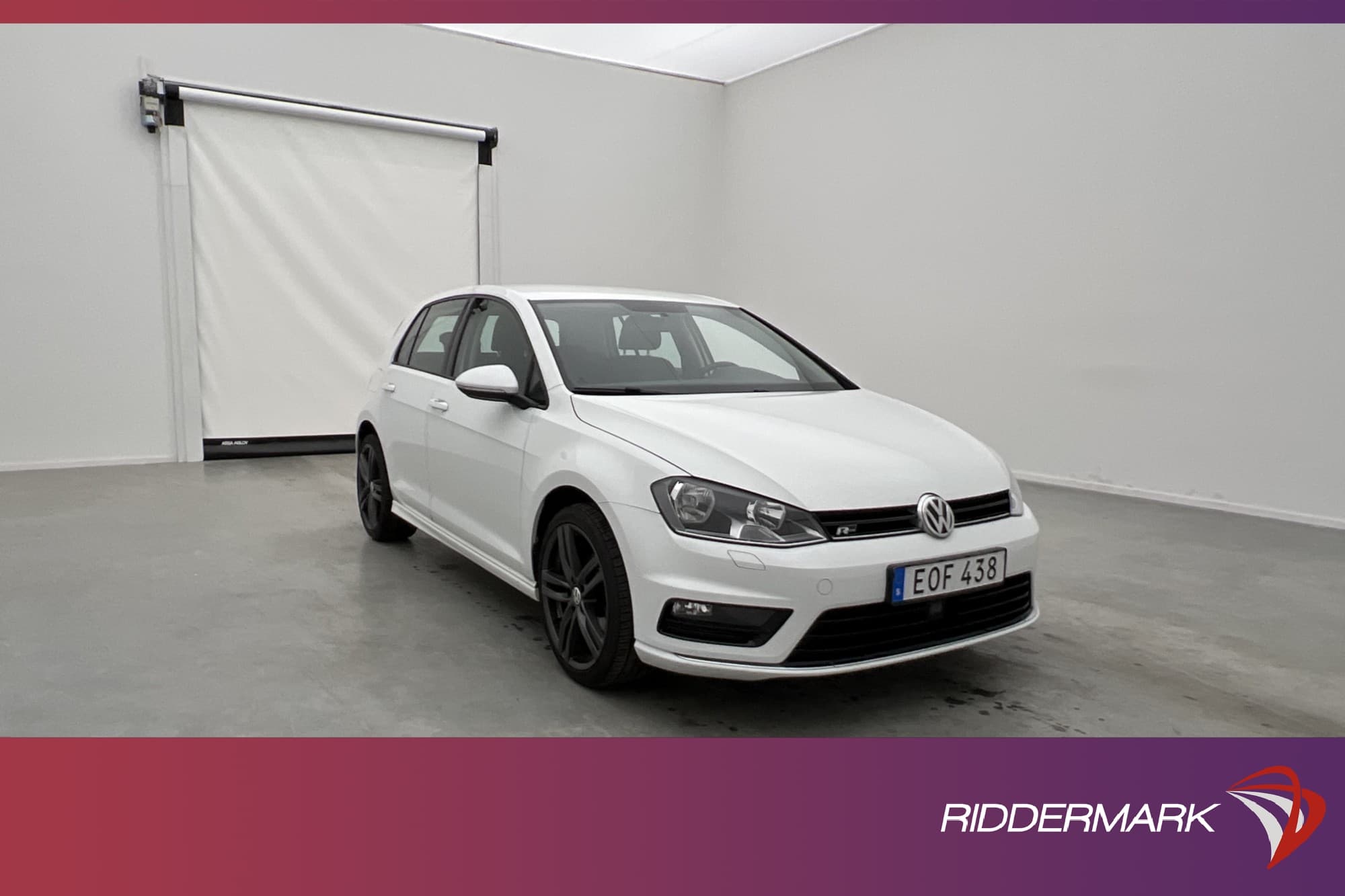 Volkswagen Golf 1.2 TSI 105hk
