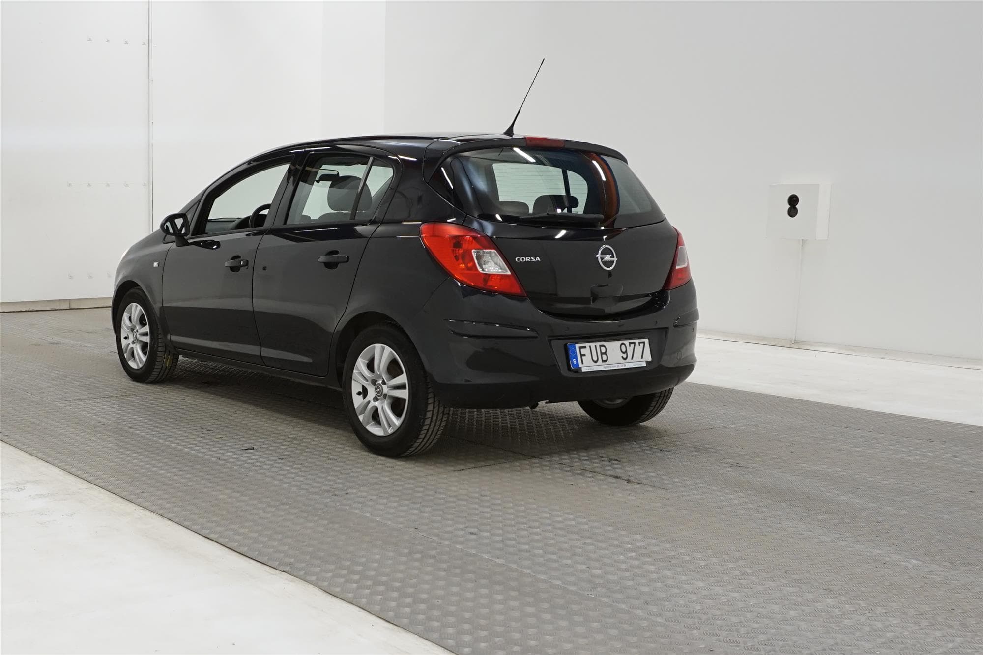 Opel Corsa 1.2 ecoFLEX 85hk M&K-Värmare Nyservad 0,43L/mil