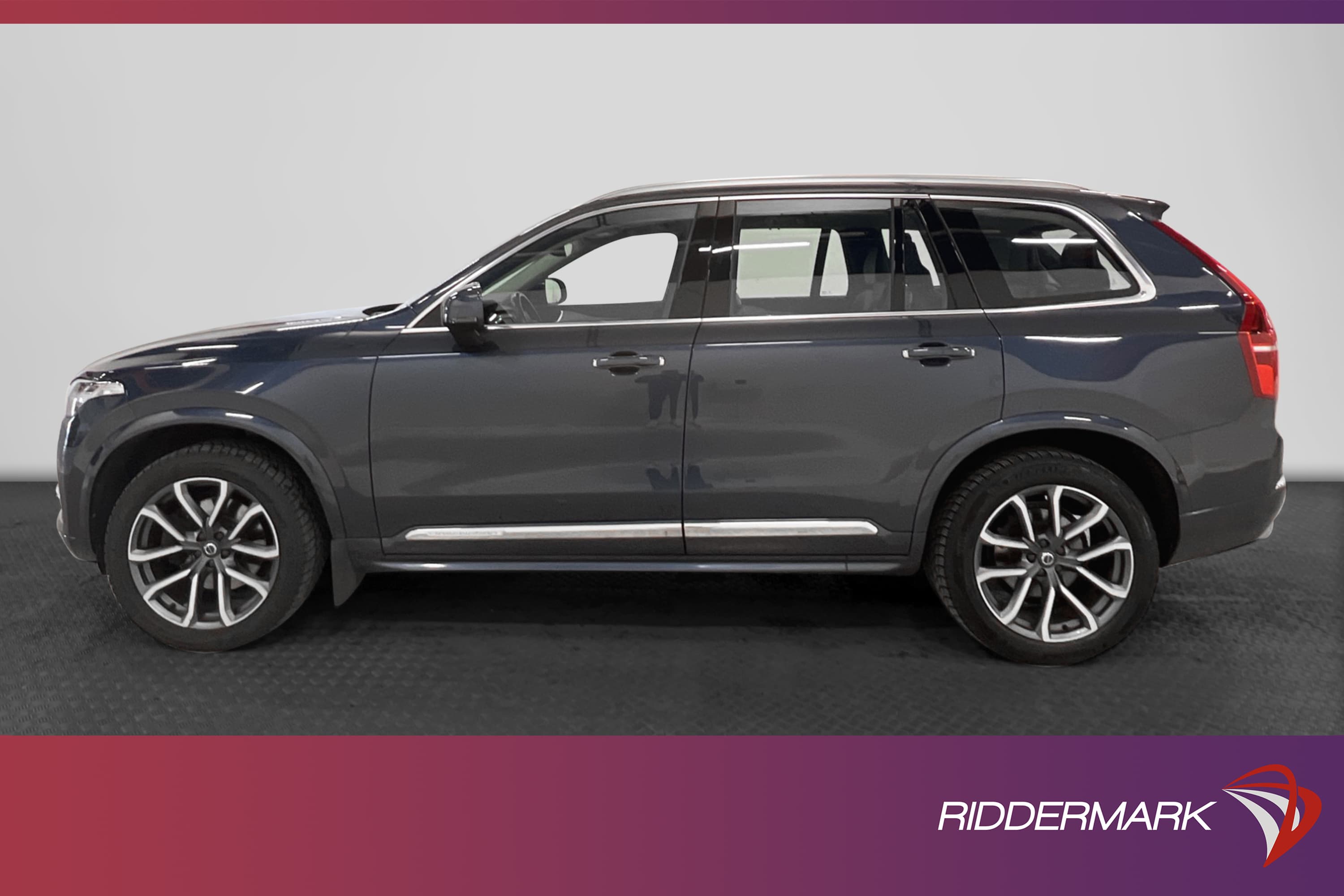 Volvo XC90 T5 250hk AWD Inscription 7-Sits P-Värm VOC B-Kam