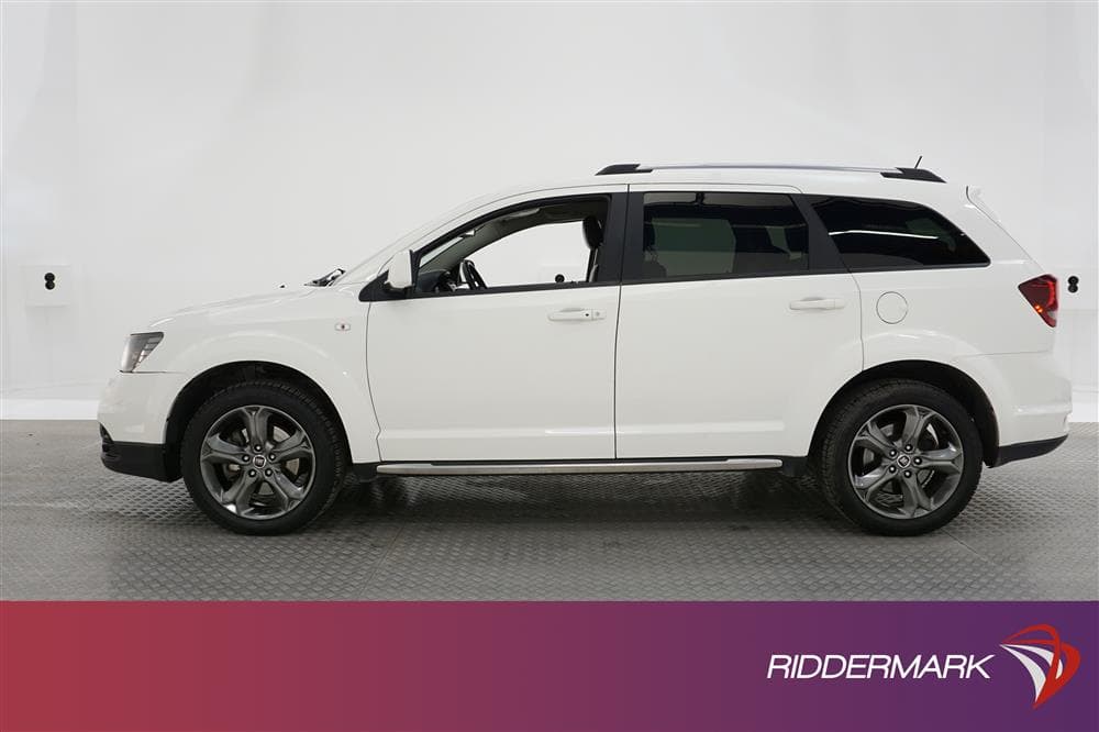 Fiat Freemont 2.0 Multijet AWD