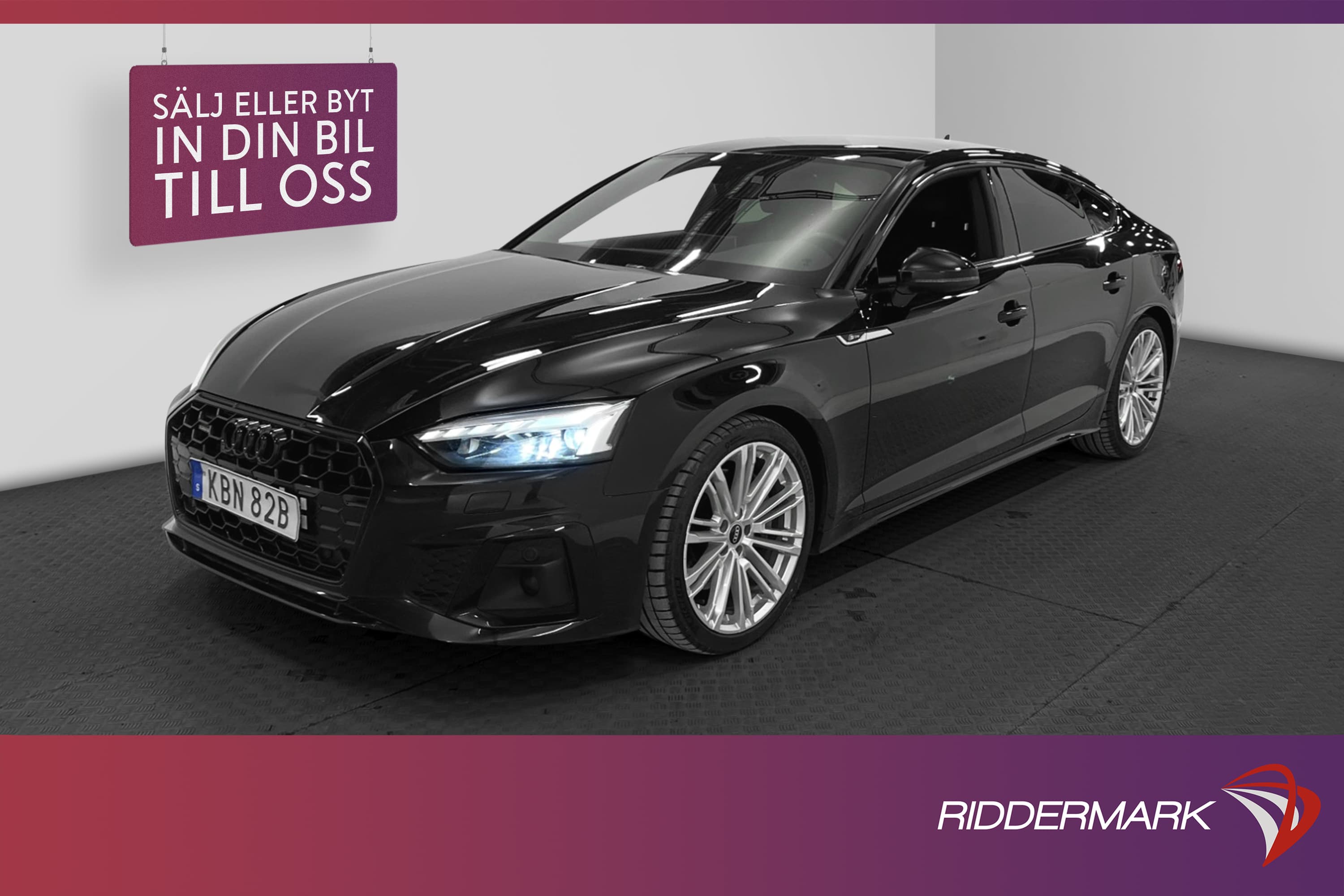 Audi A5 Sportback 45 TFSI Quattro
