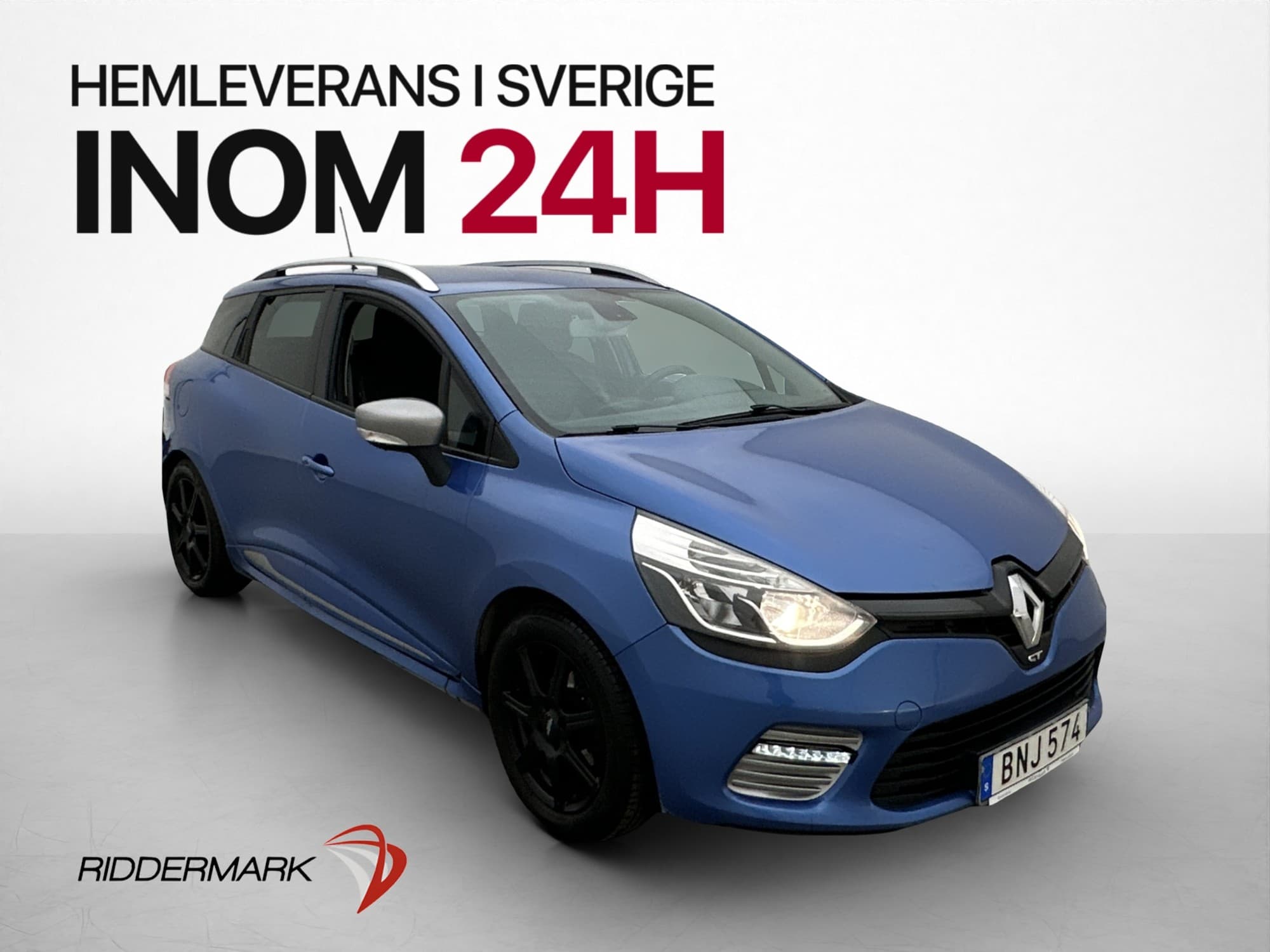 Renault Clio Sport Tourer