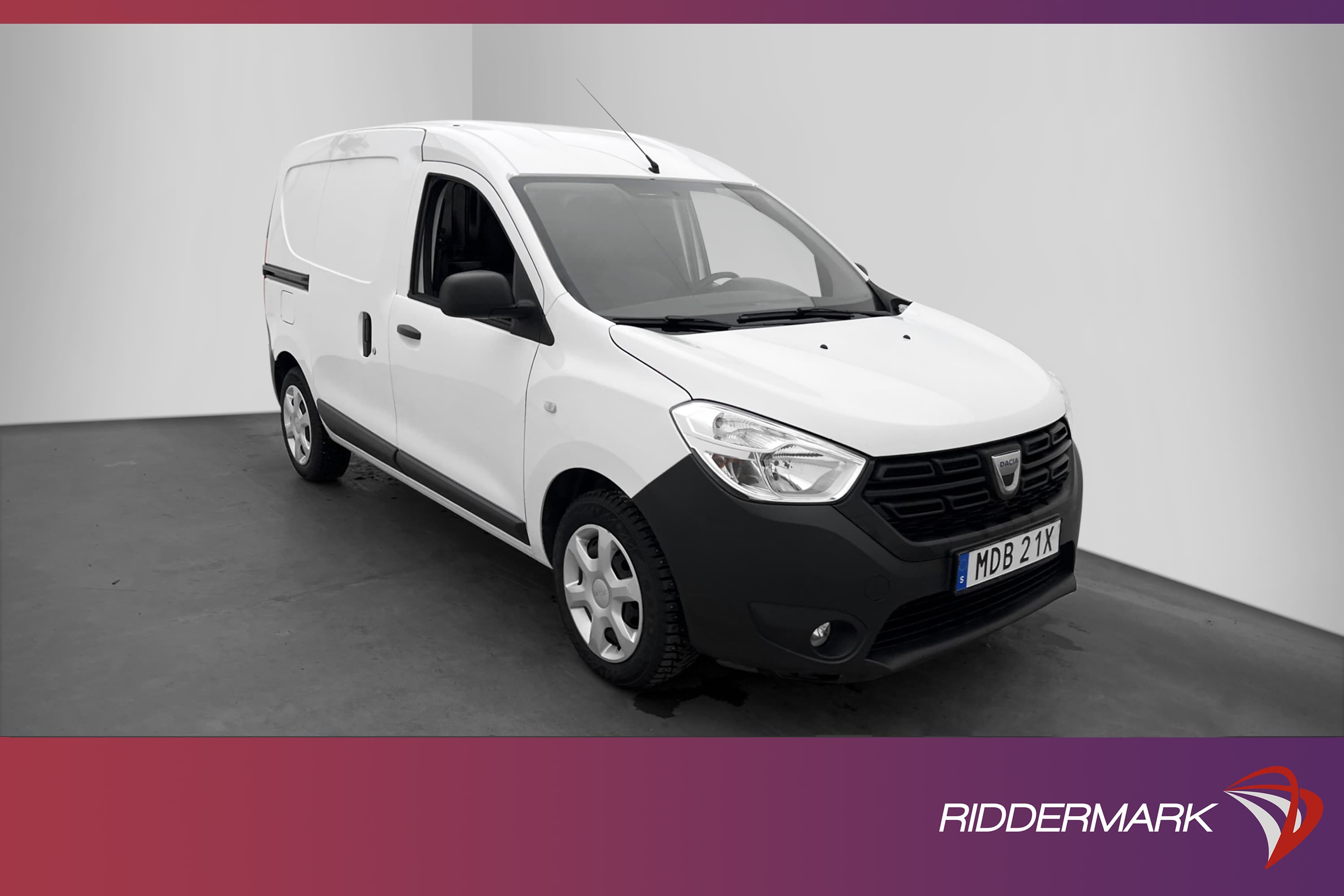 Dacia Dokker Express