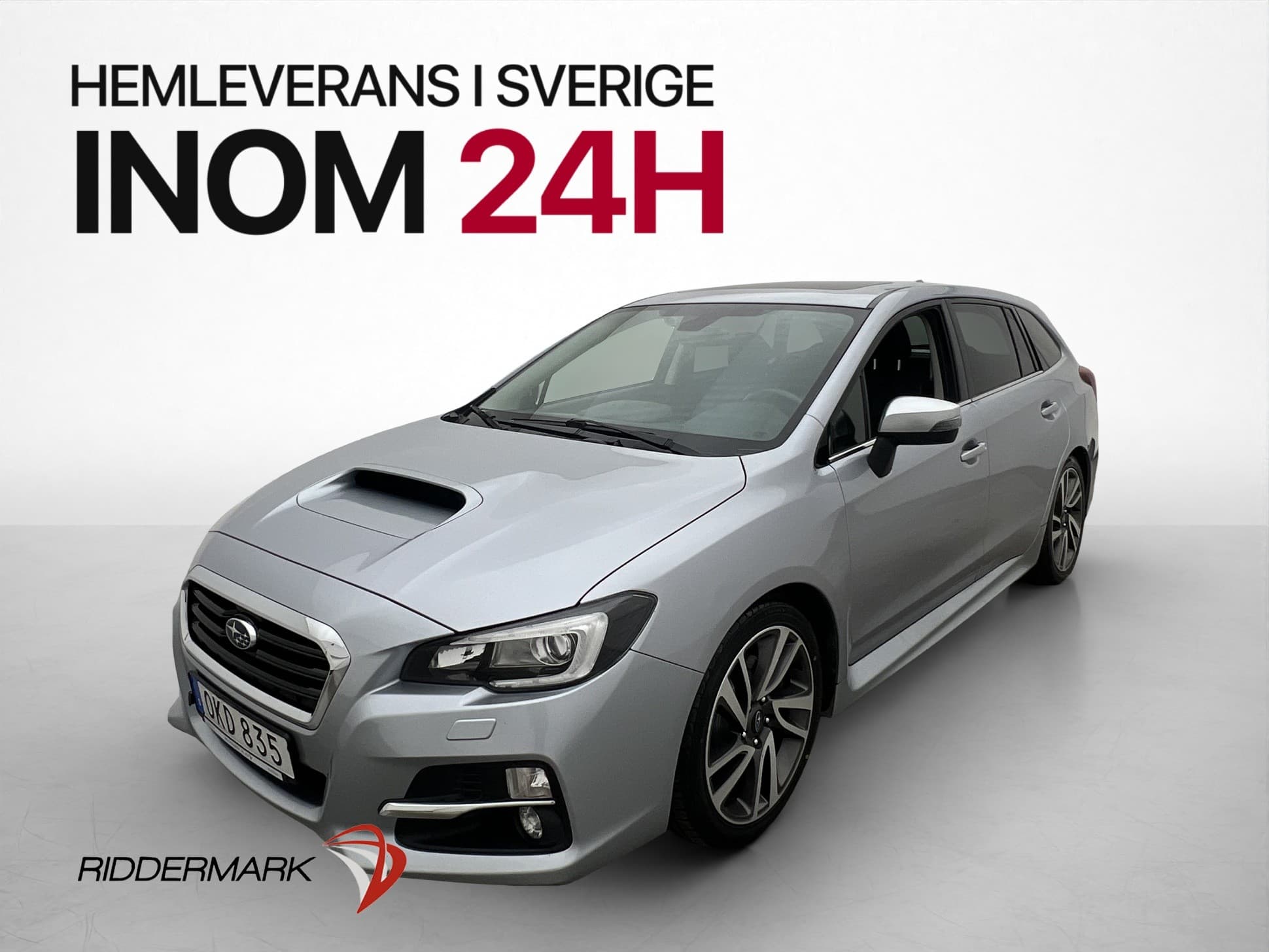 Subaru Levorg
