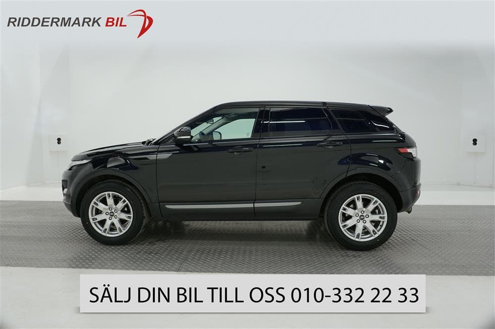 Land Rover Range Rover Evoque 2.2 TD4  150hk