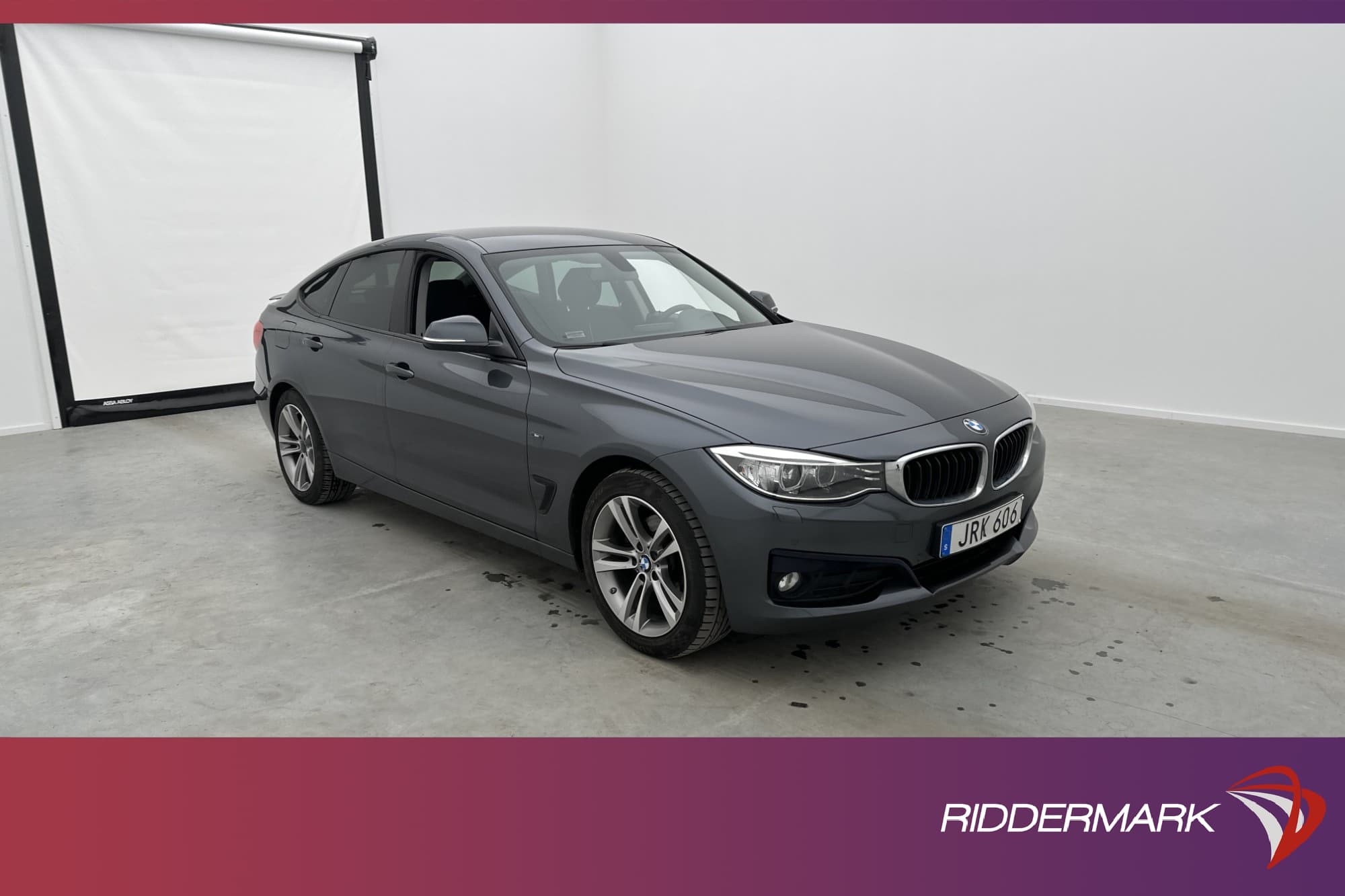 BMW 320 d xDrive Gran Turismo
