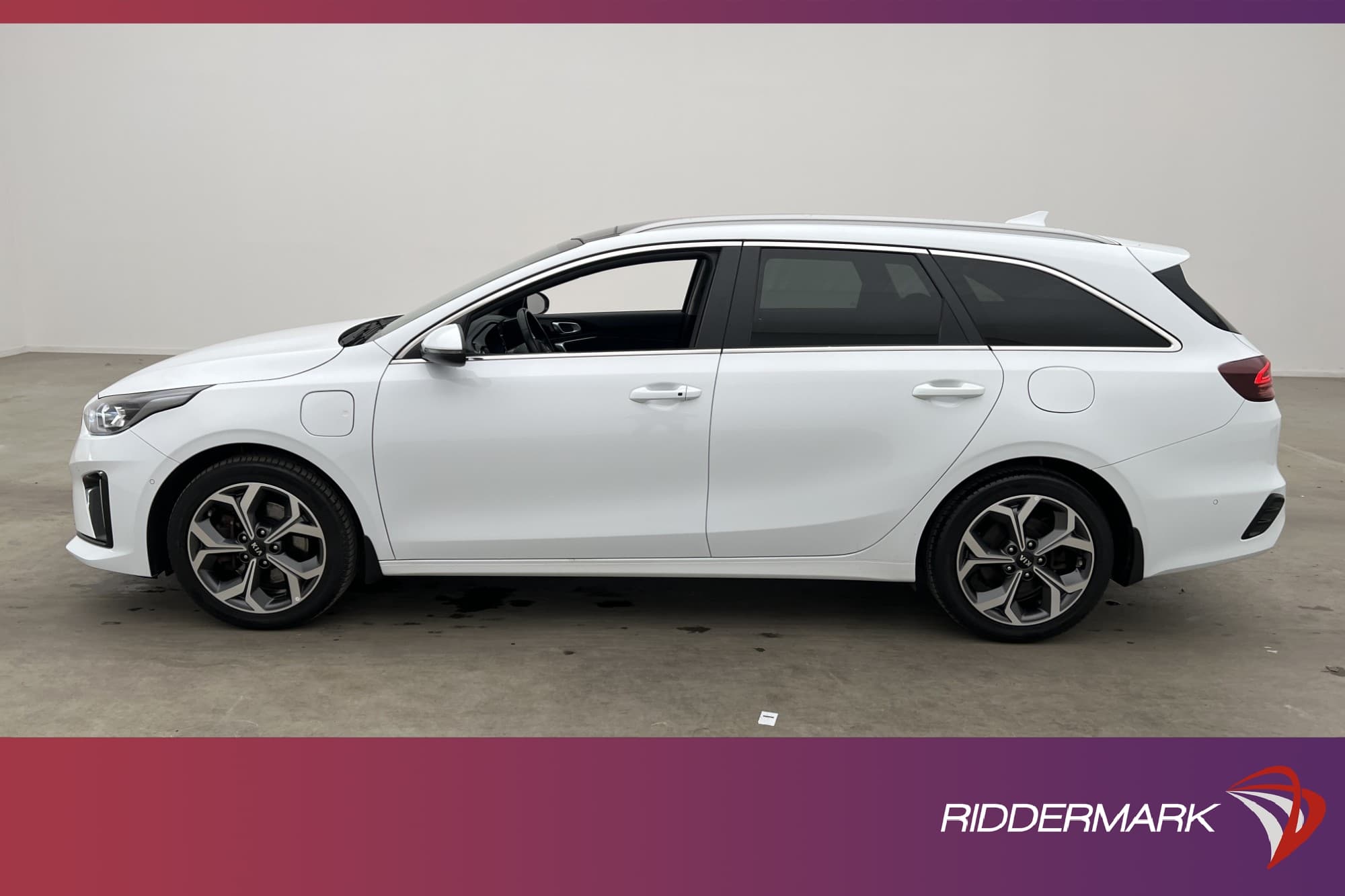 Kia Ceed Sportswagon Plug-in Hybrid 141hk
