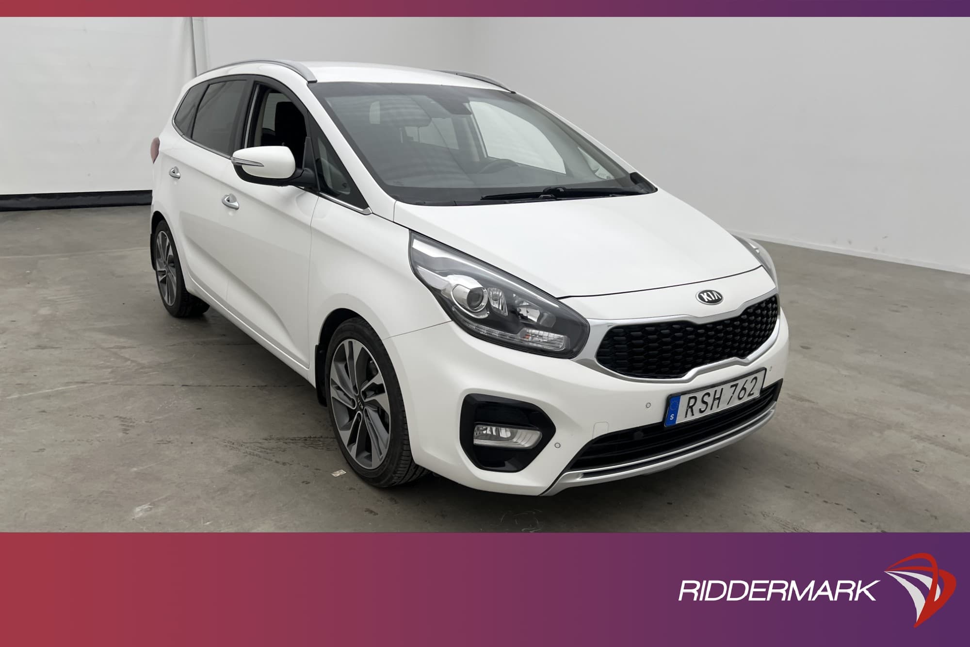 Kia Carens 1.7 VGT 141hk