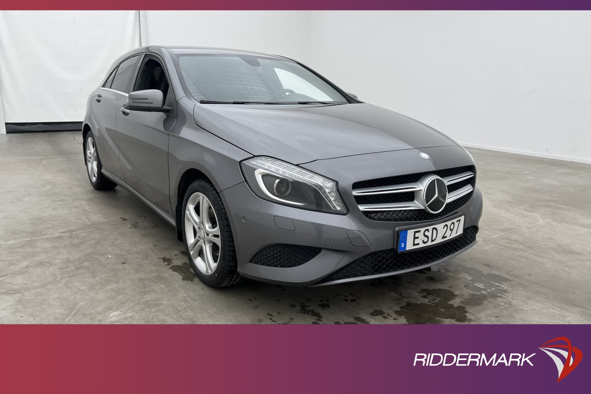 Mercedes-Benz A 180 CDI 7G-DCT