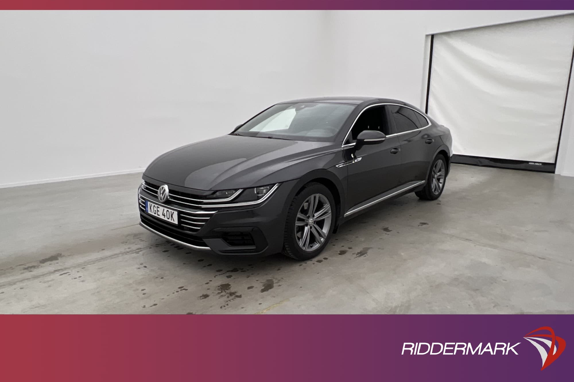 Volkswagen Arteon 2.0 TDI 4M