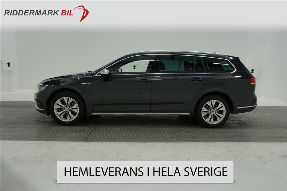 Volkswagen Passat Alltrack TDI 4M