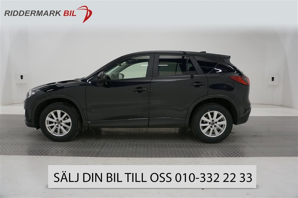 Mazda CX-5 2.2 DE 150hk