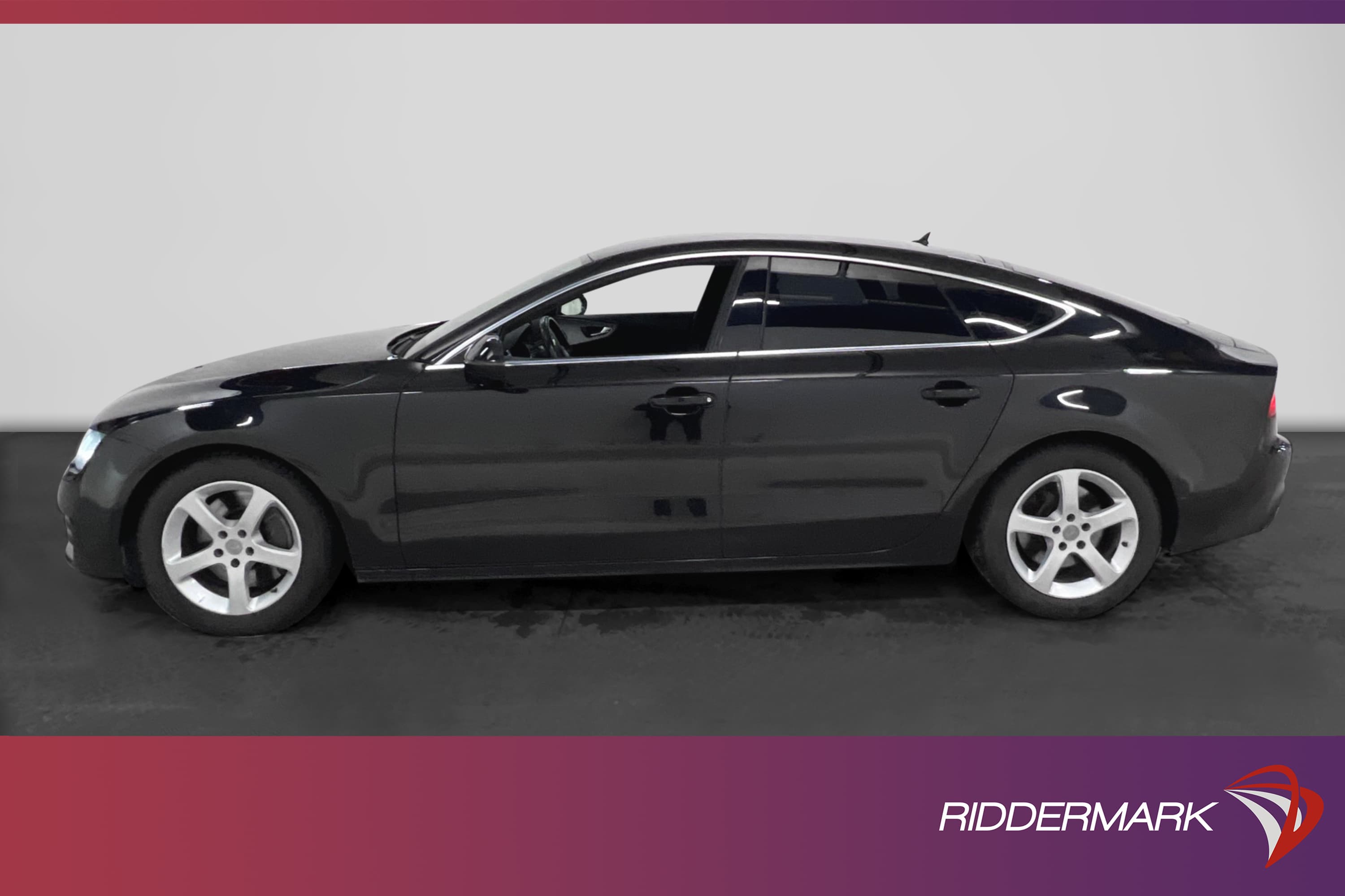 Audi A7 Sportback