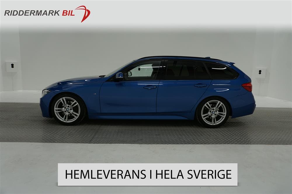 BMW 320d xDrive Touring 190hk