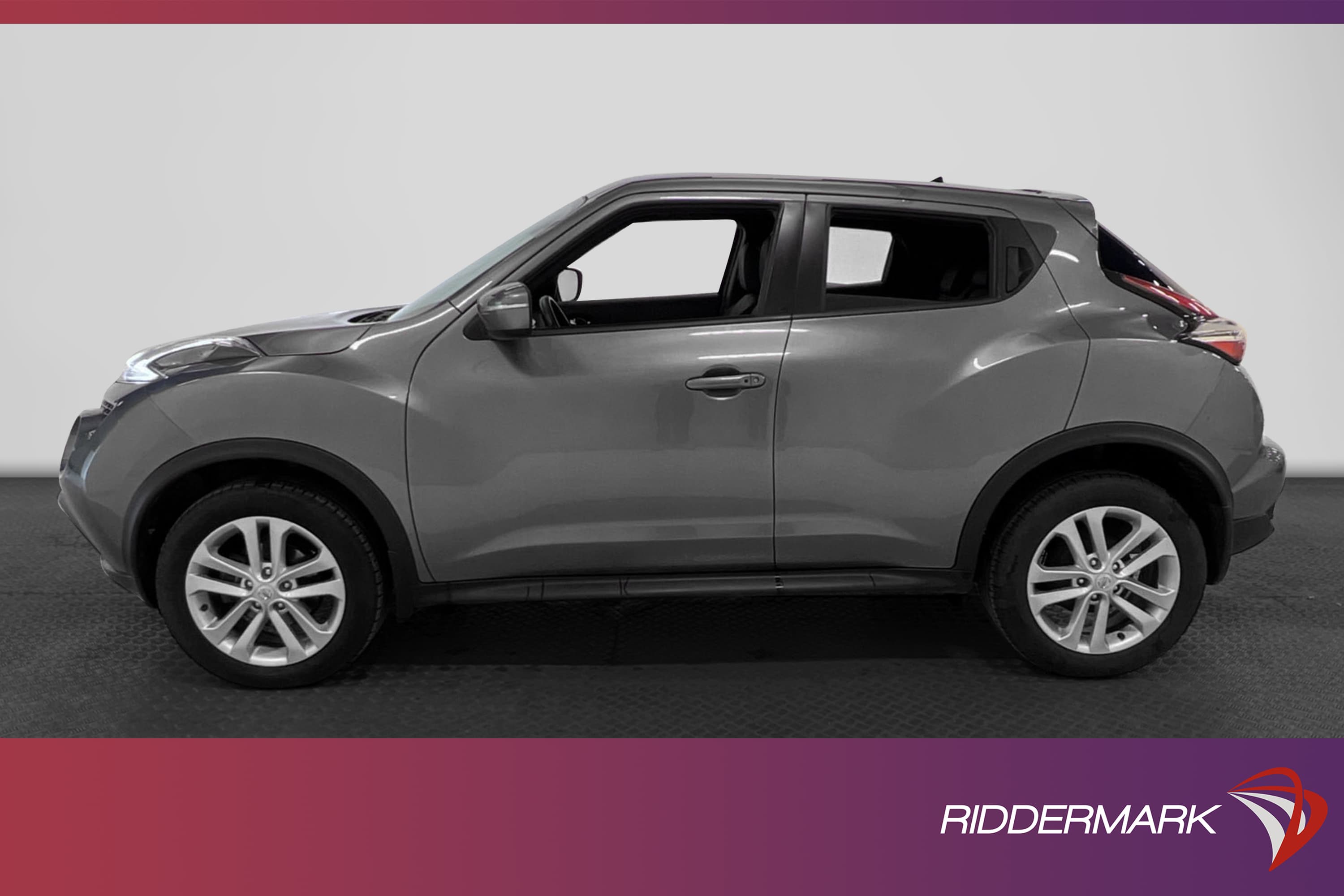 Nissan Juke 1.2 DIG-T 115hk