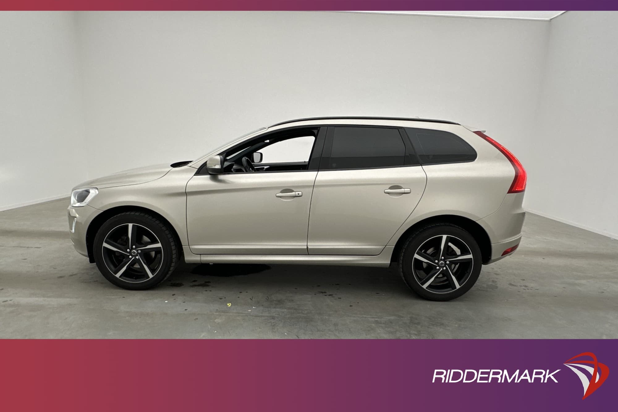 Volvo XC60 D4 AWD