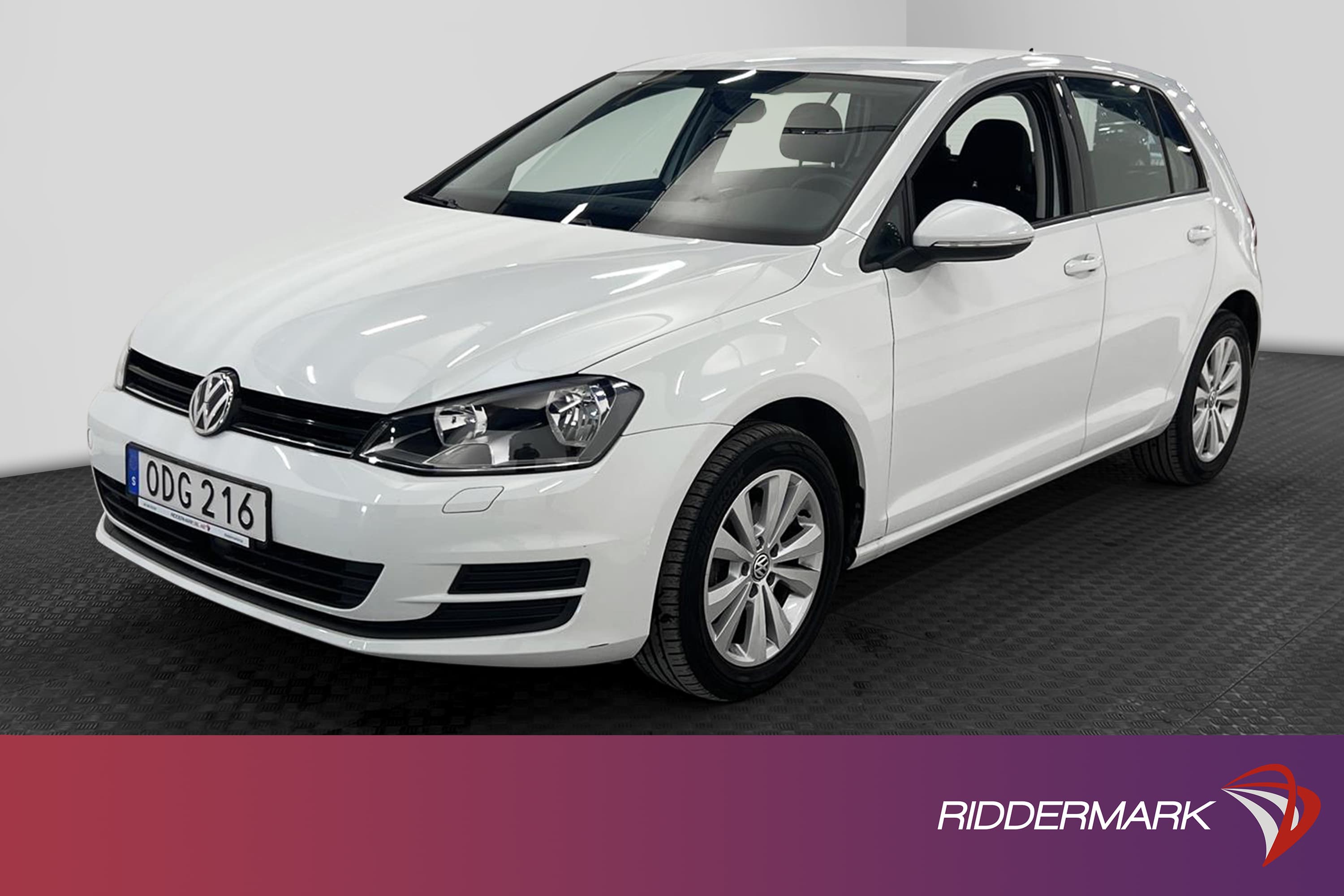 Volkswagen Golf 1.2 TSI 110hk