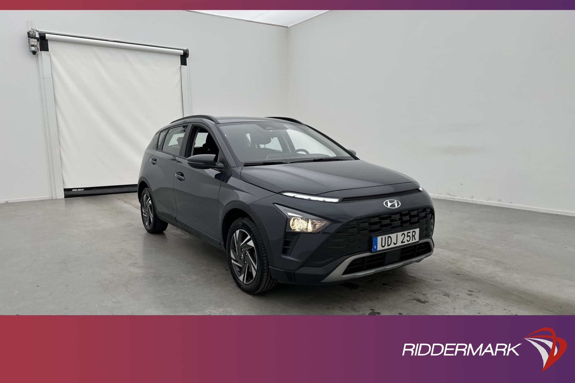 Hyundai Bayon 1.0 100hk