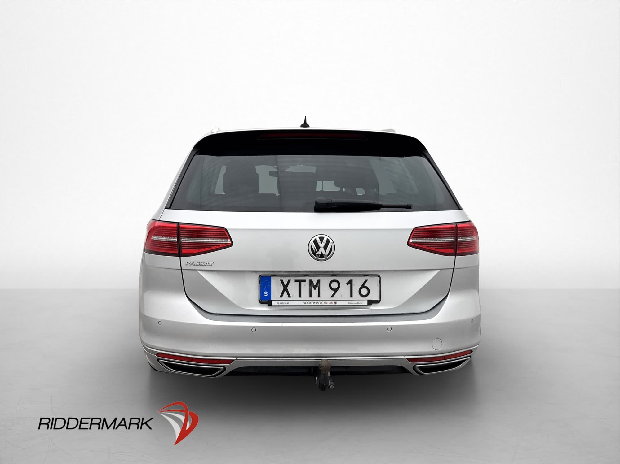 Volkswagen Passat 2.0 TDI 4M GTS R-Line Cockpit Värm Drag