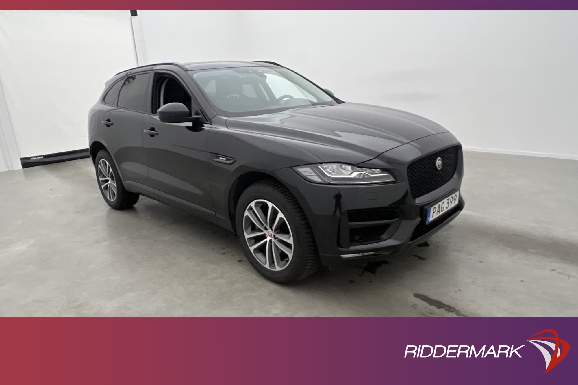 Jaguar F-Pace AWD 300hk
