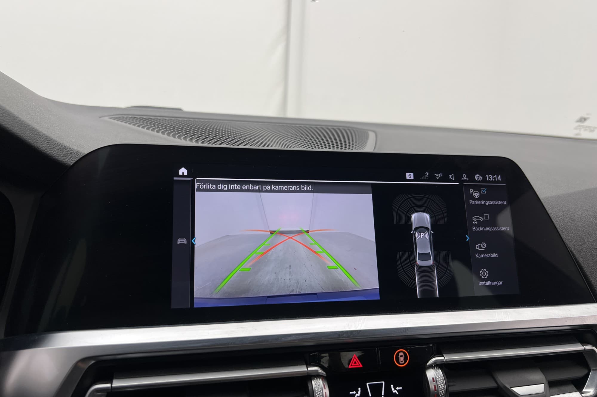 BMW 330e xDrive Sedan 292hk M Sport Cockpit HiFi Kamera