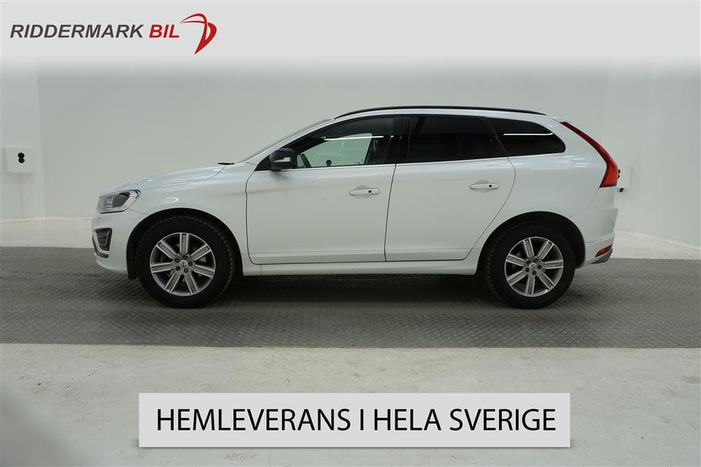 Volvo XC60 D4 AWD 190hk Classic