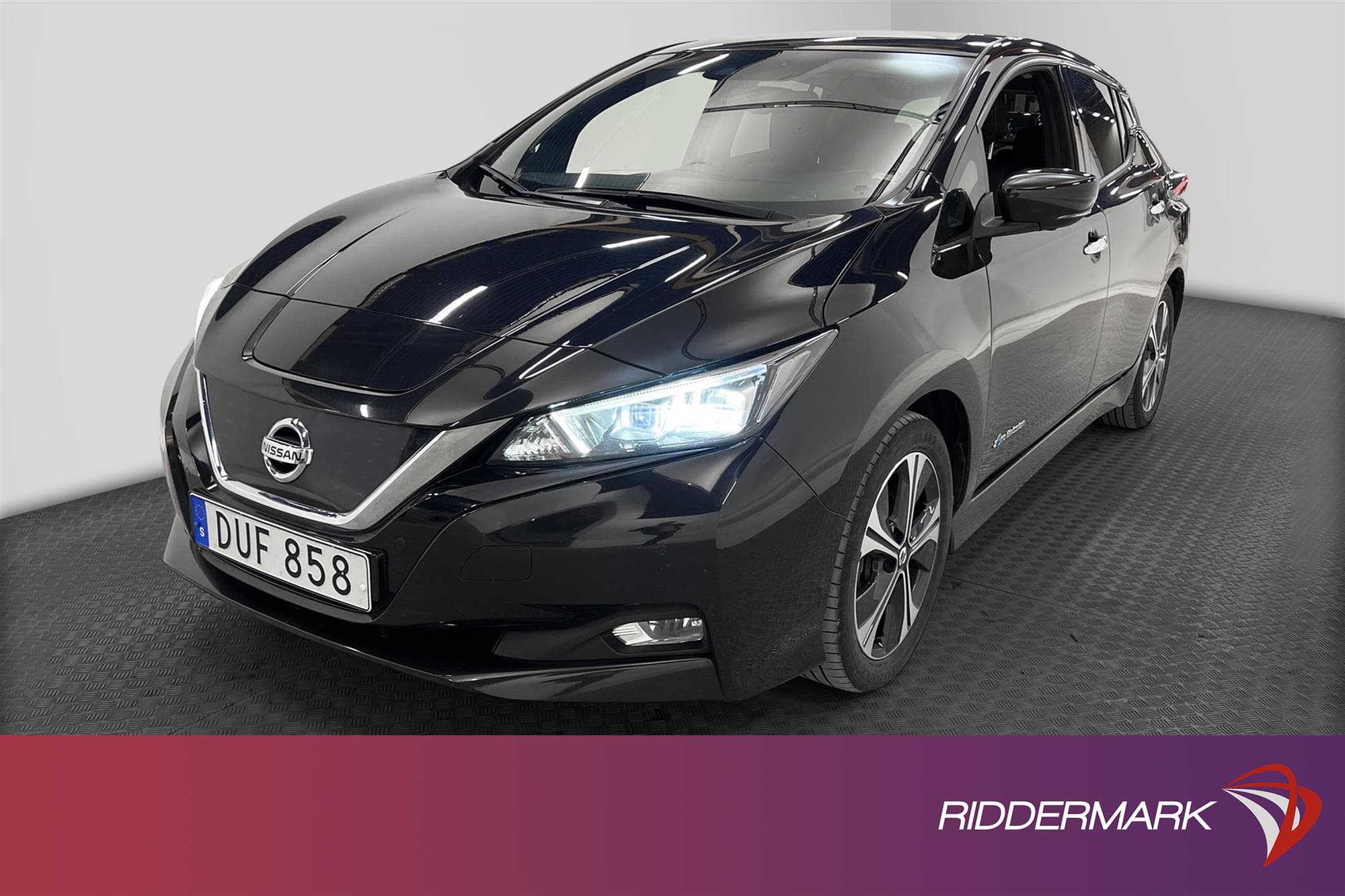 Nissan Leaf 40 kWh 150hk