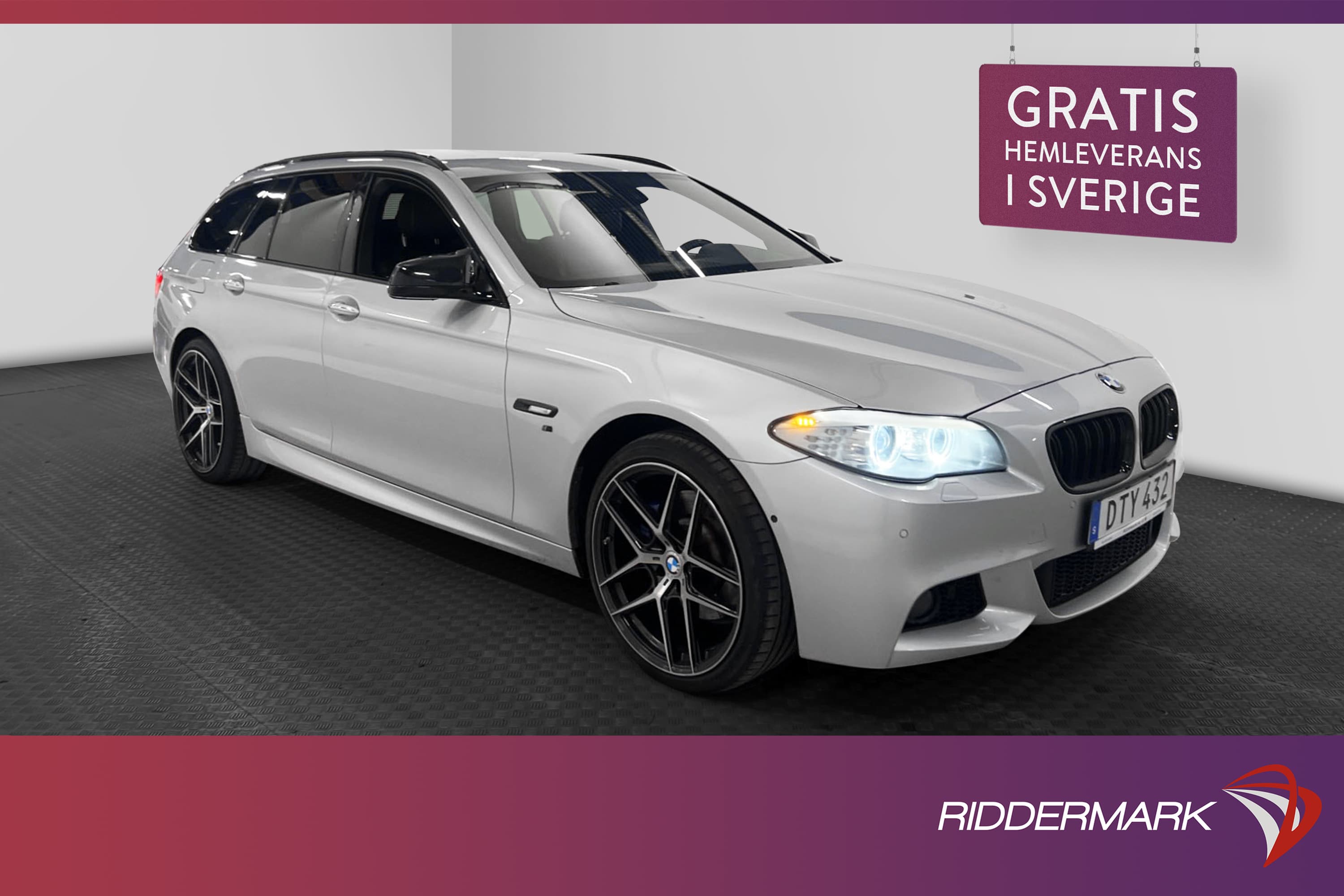 BMW 530 d xDrive Touring