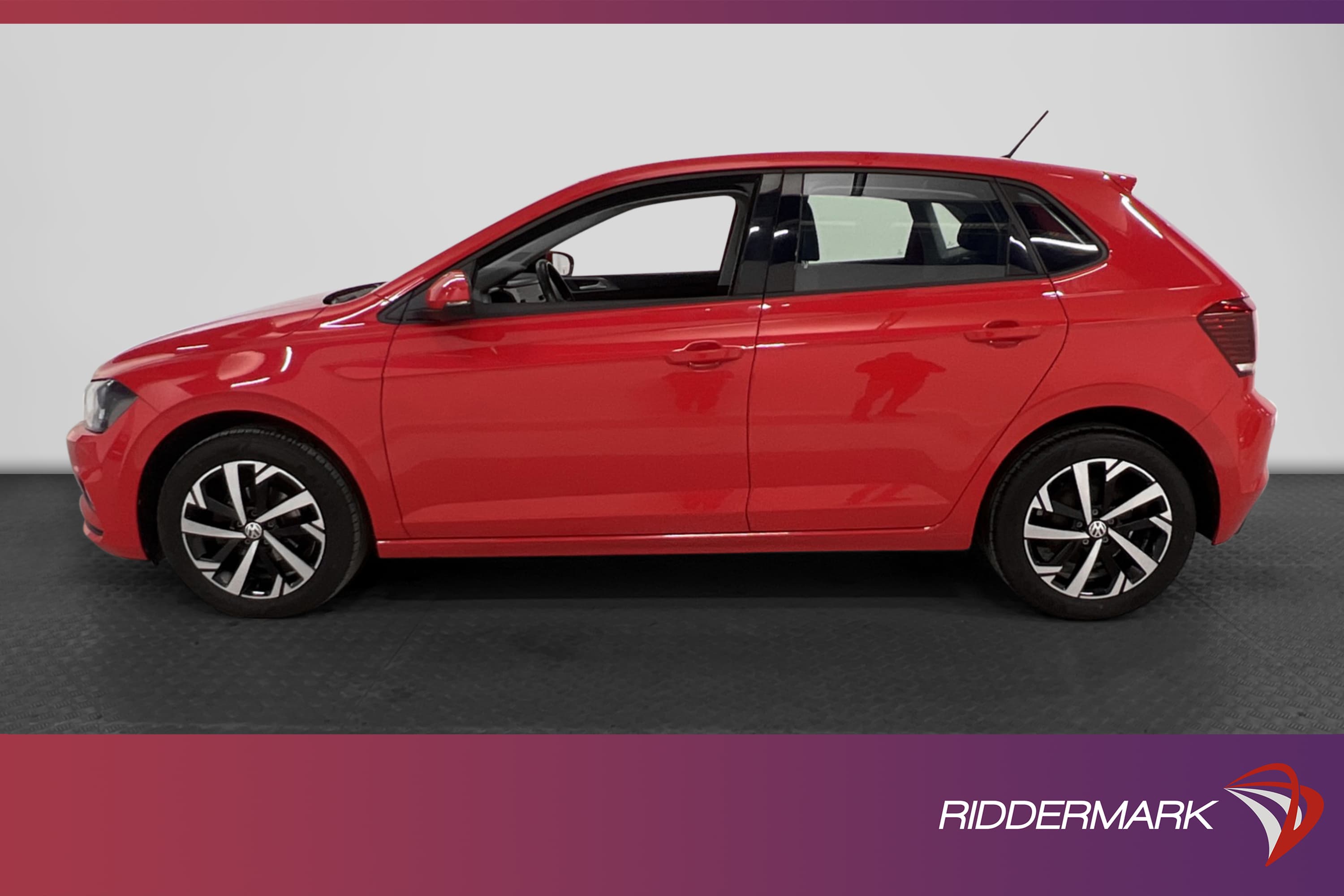 Volkswagen Polo 1.0 TSI 95hk